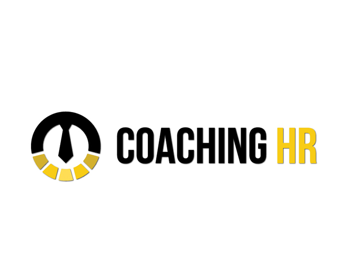 Coaching HR | Coaching and Online Courses Logo Design