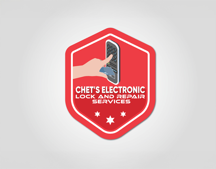 Chet’s Electronic | Electronic Lock Repair Services Logo