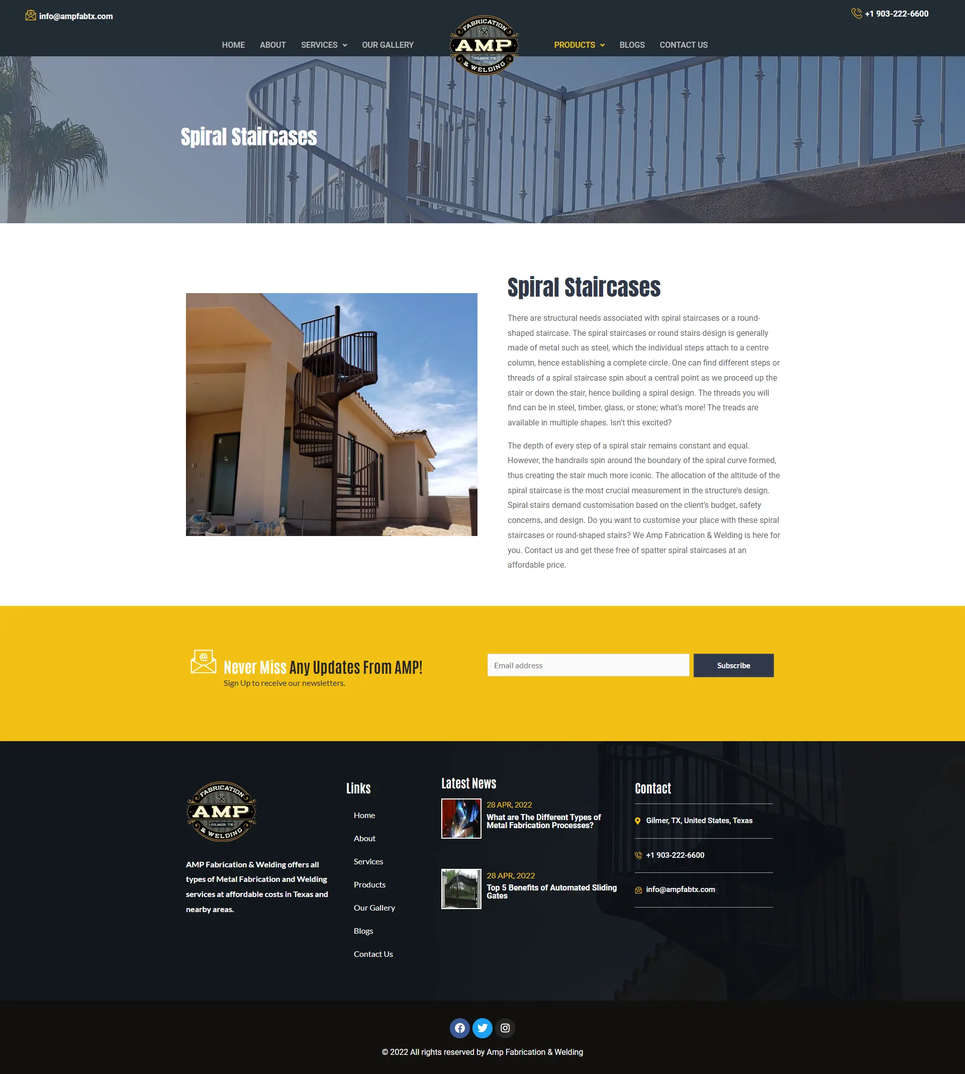 creative layout