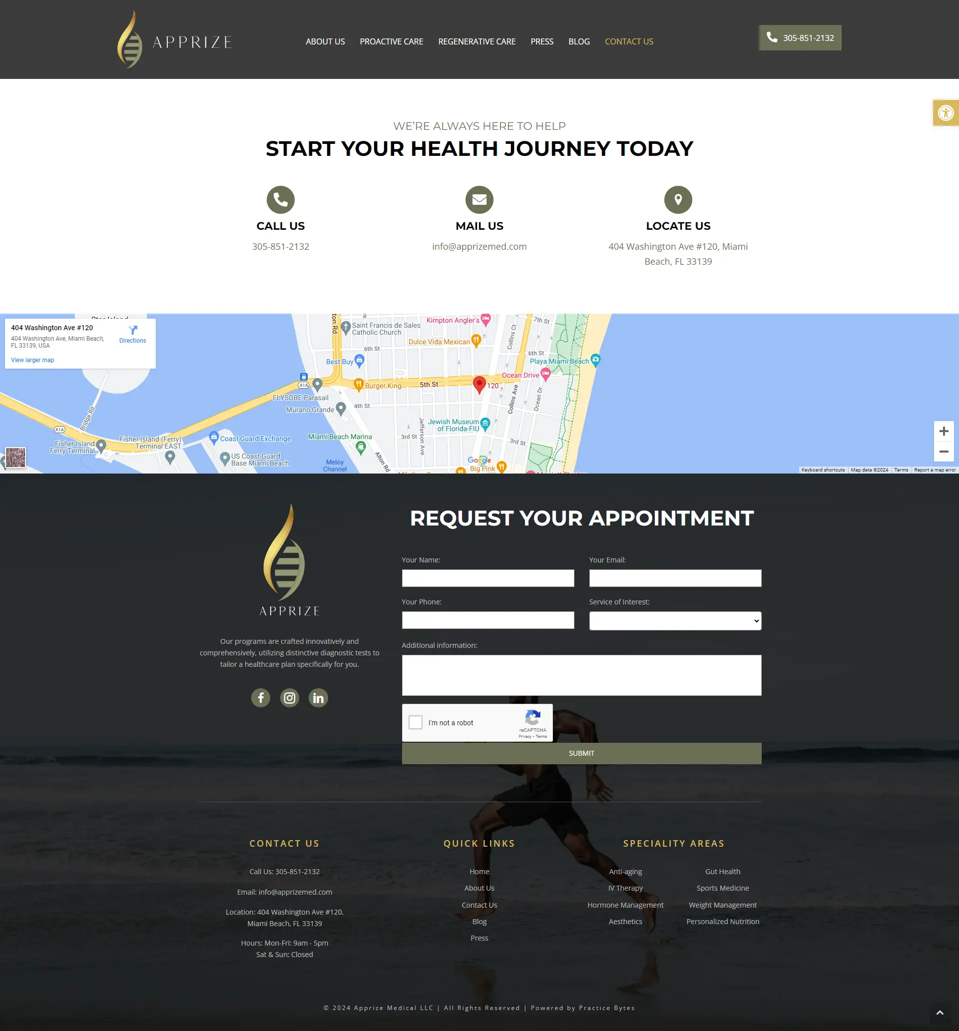 Regenerative Care, Health Care