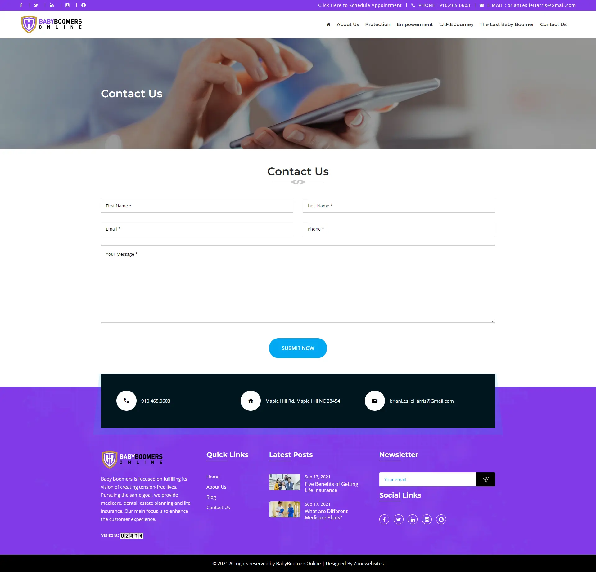 insurance company