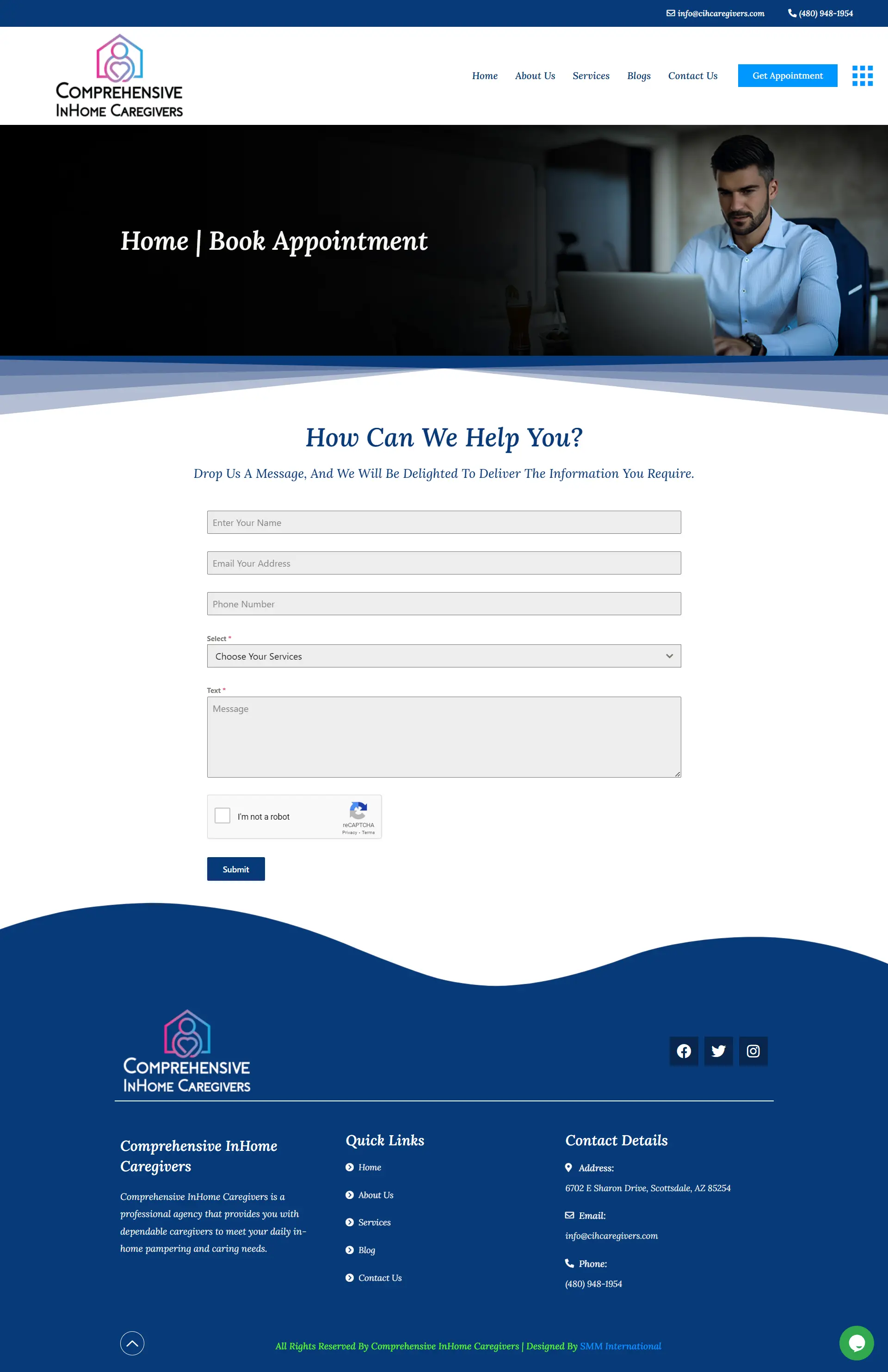 healthcare services