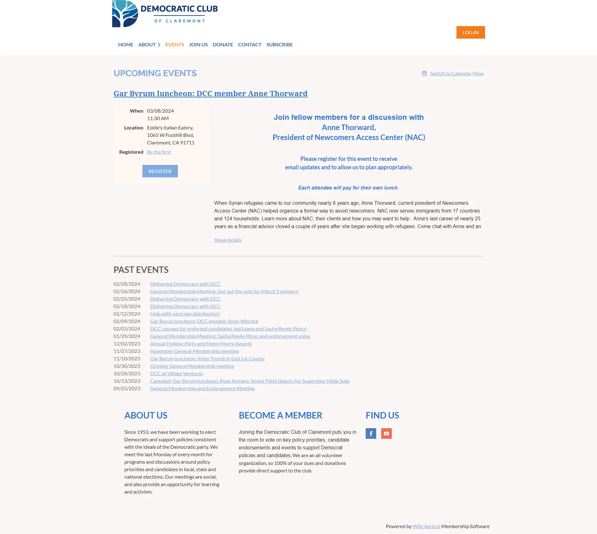 online advisors
