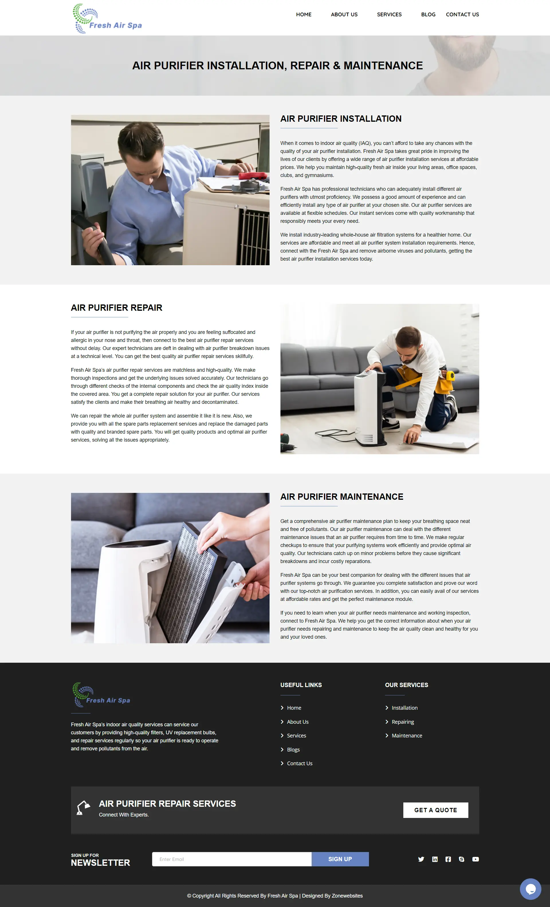 services