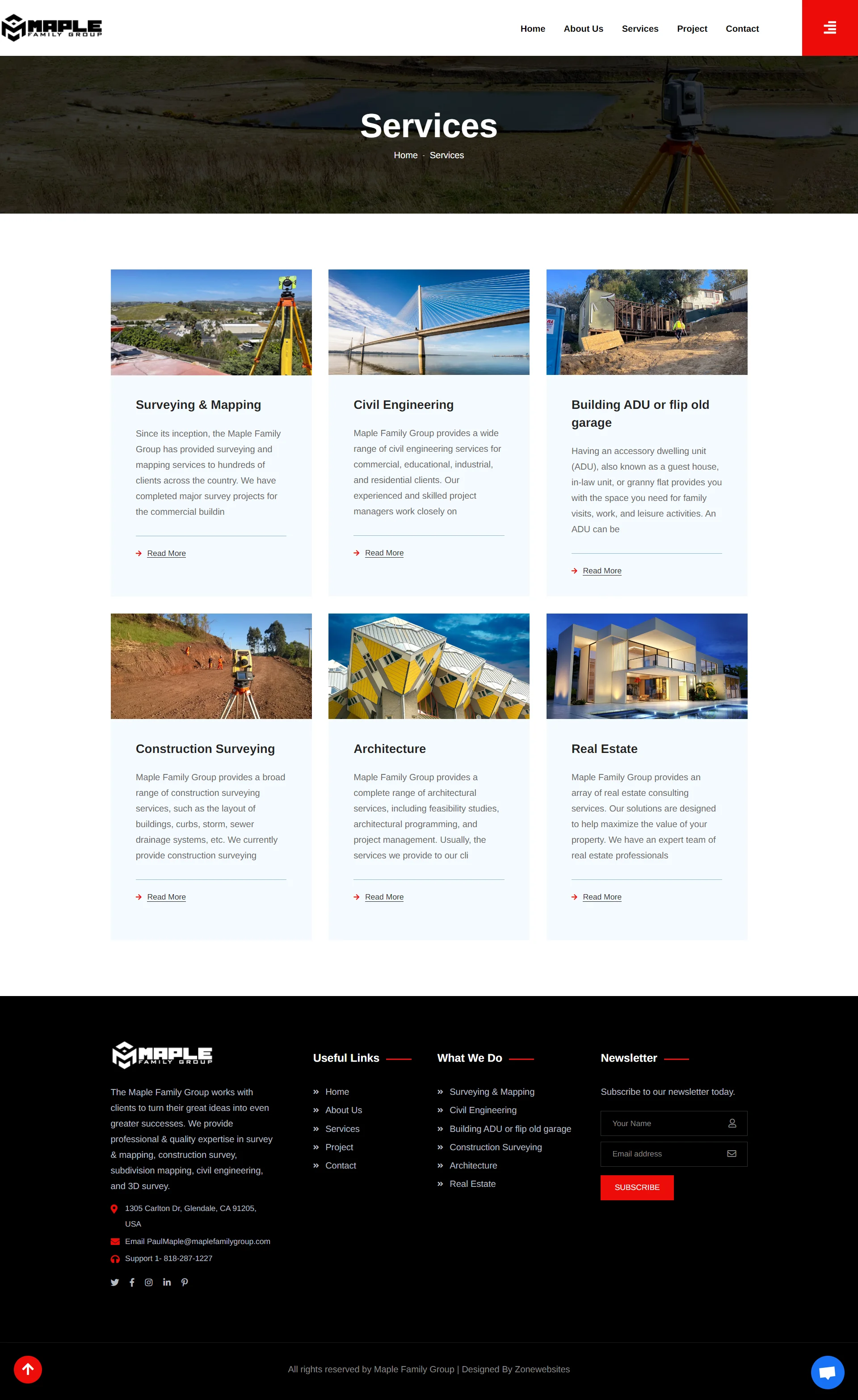 services
