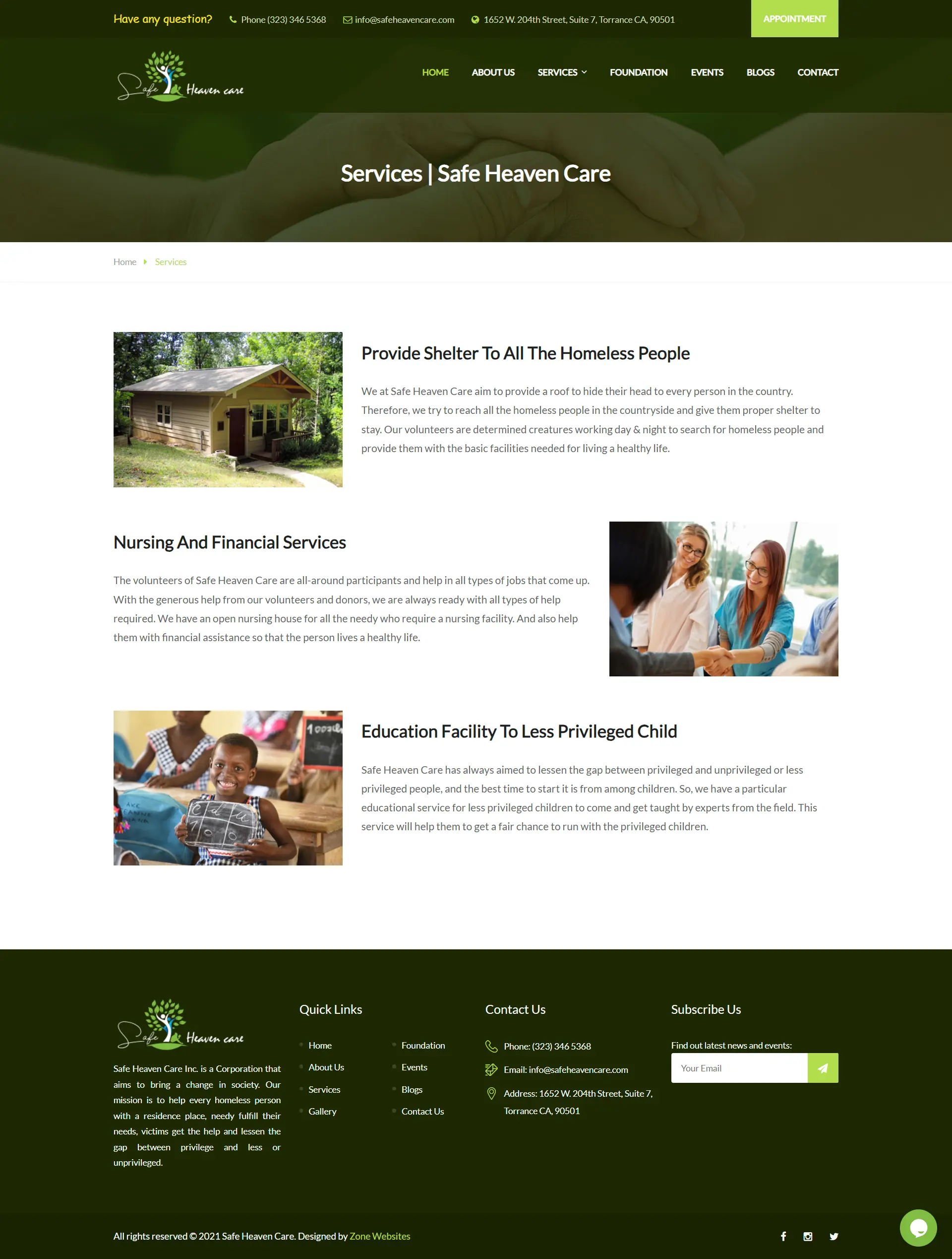 services