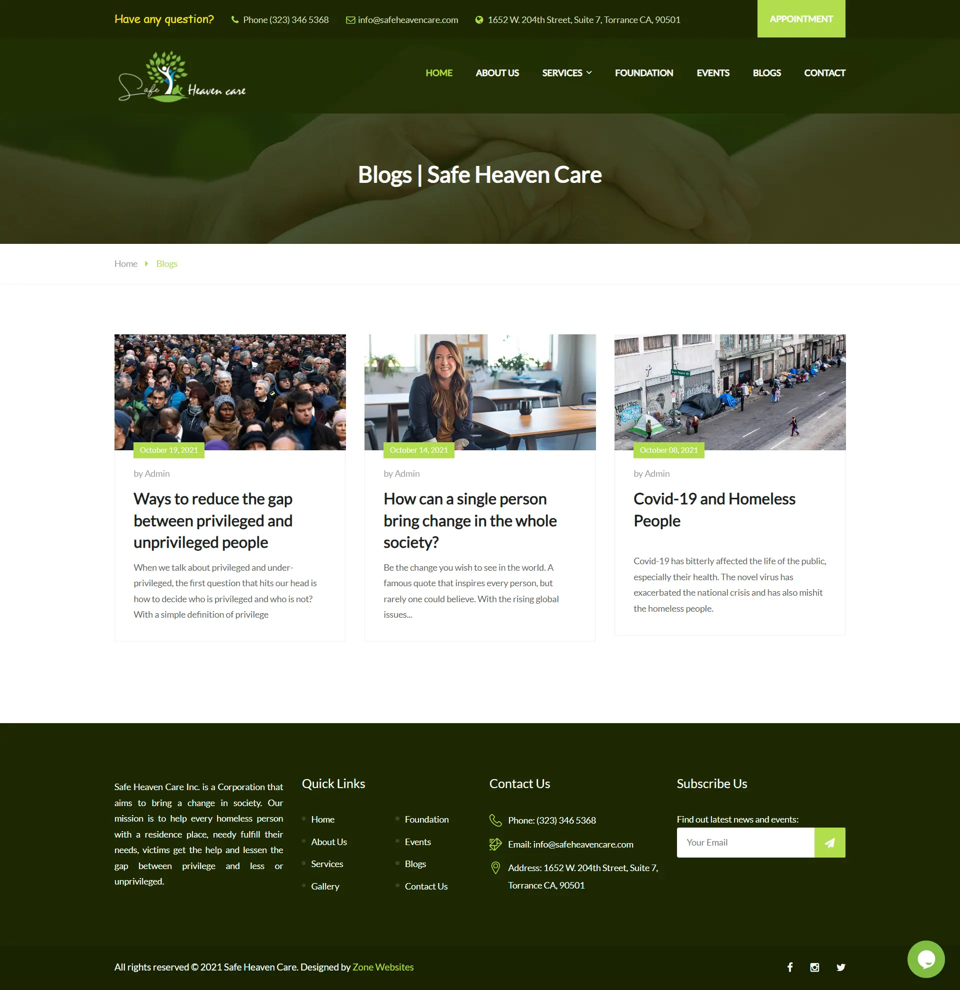 blog