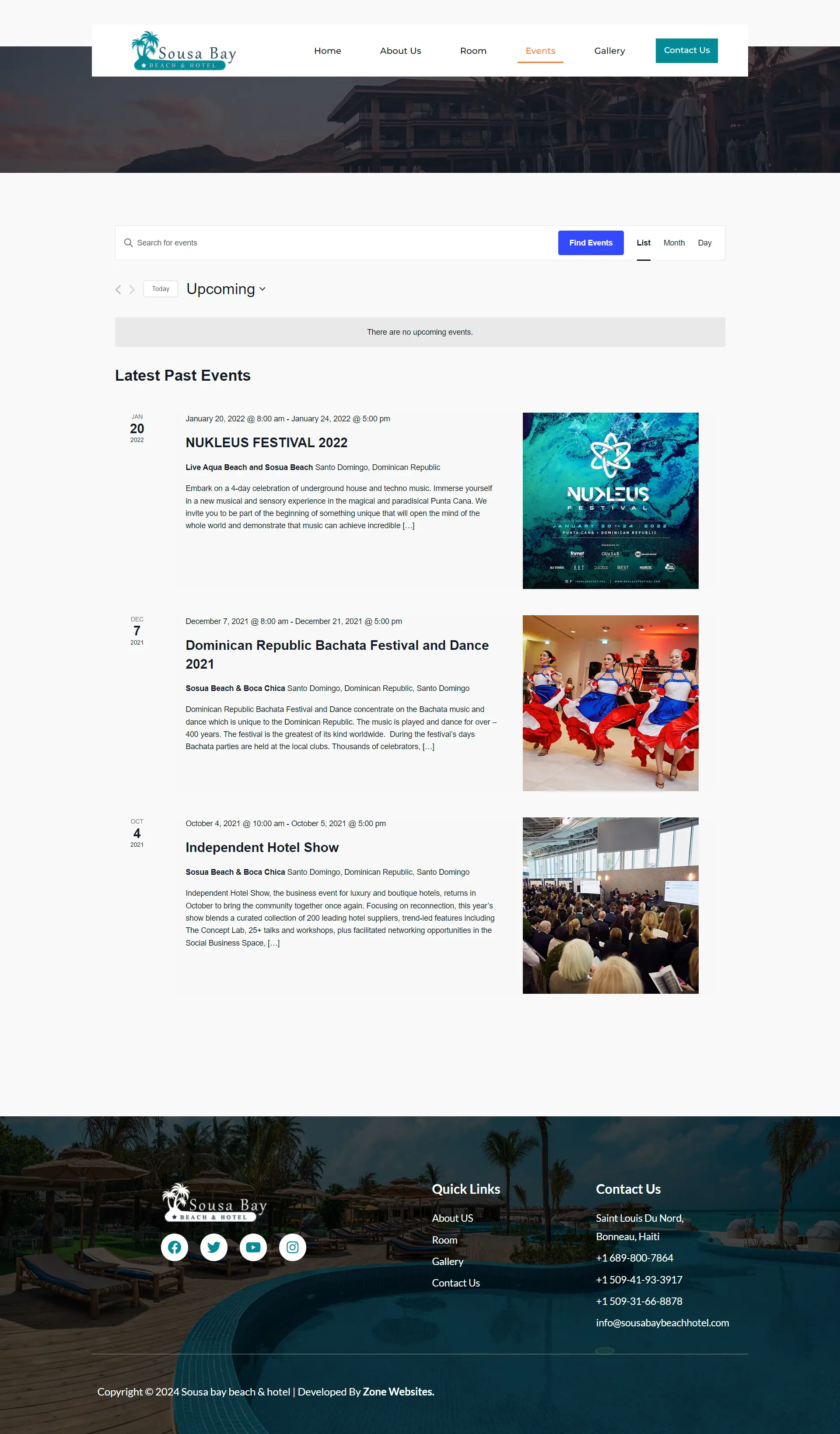 events