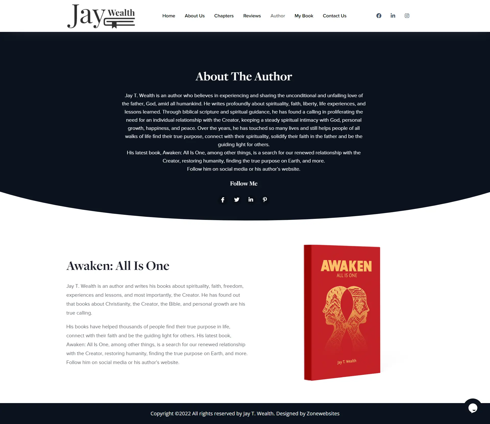 author