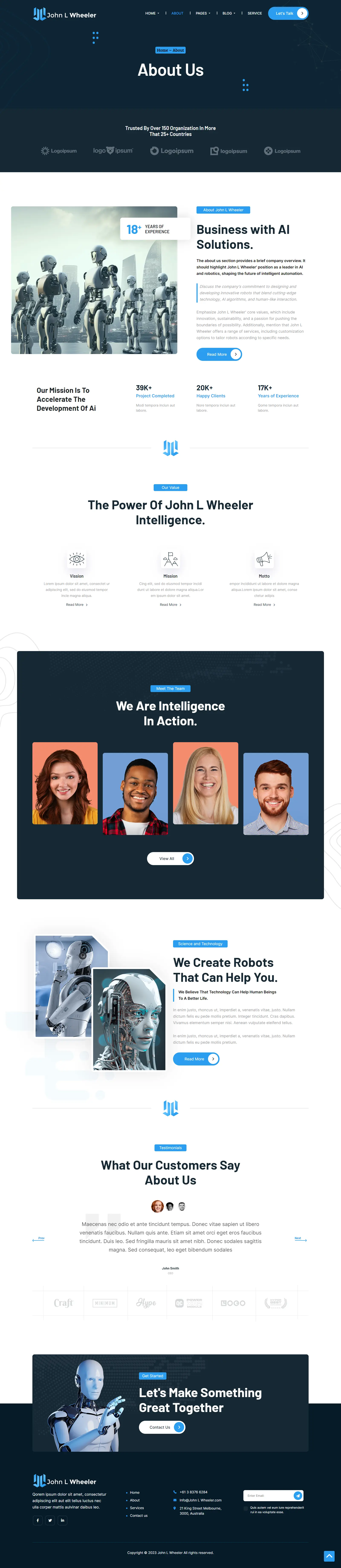 About Us