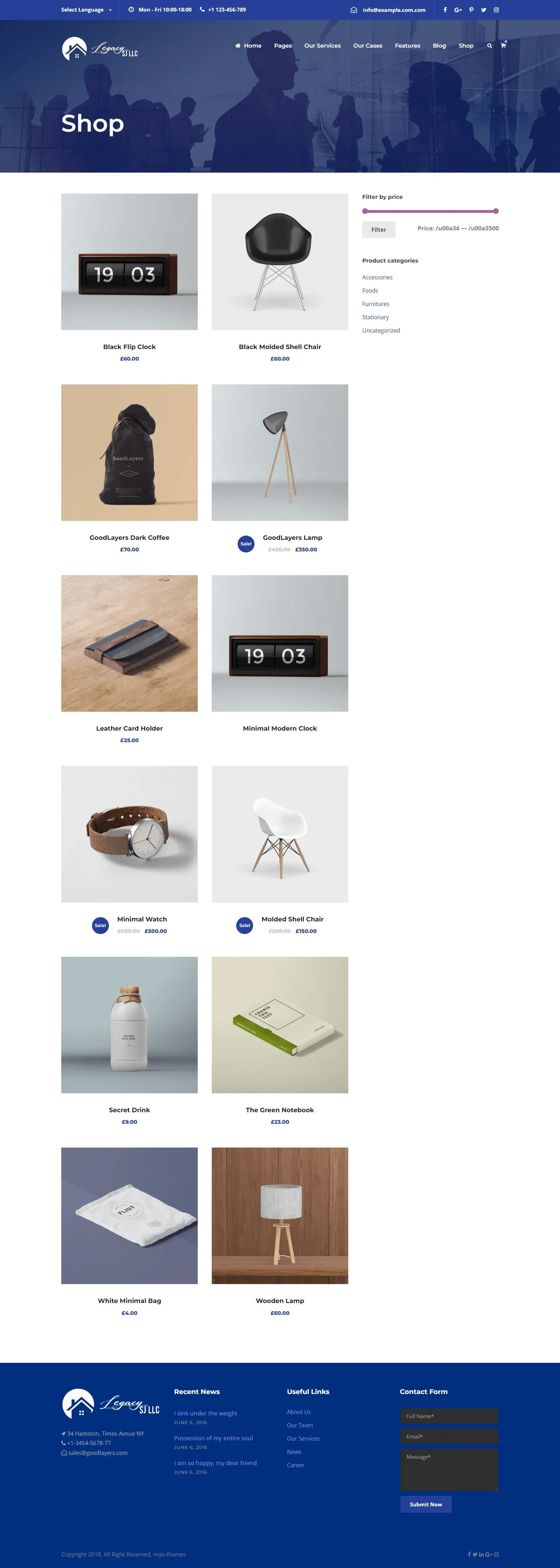 Shop