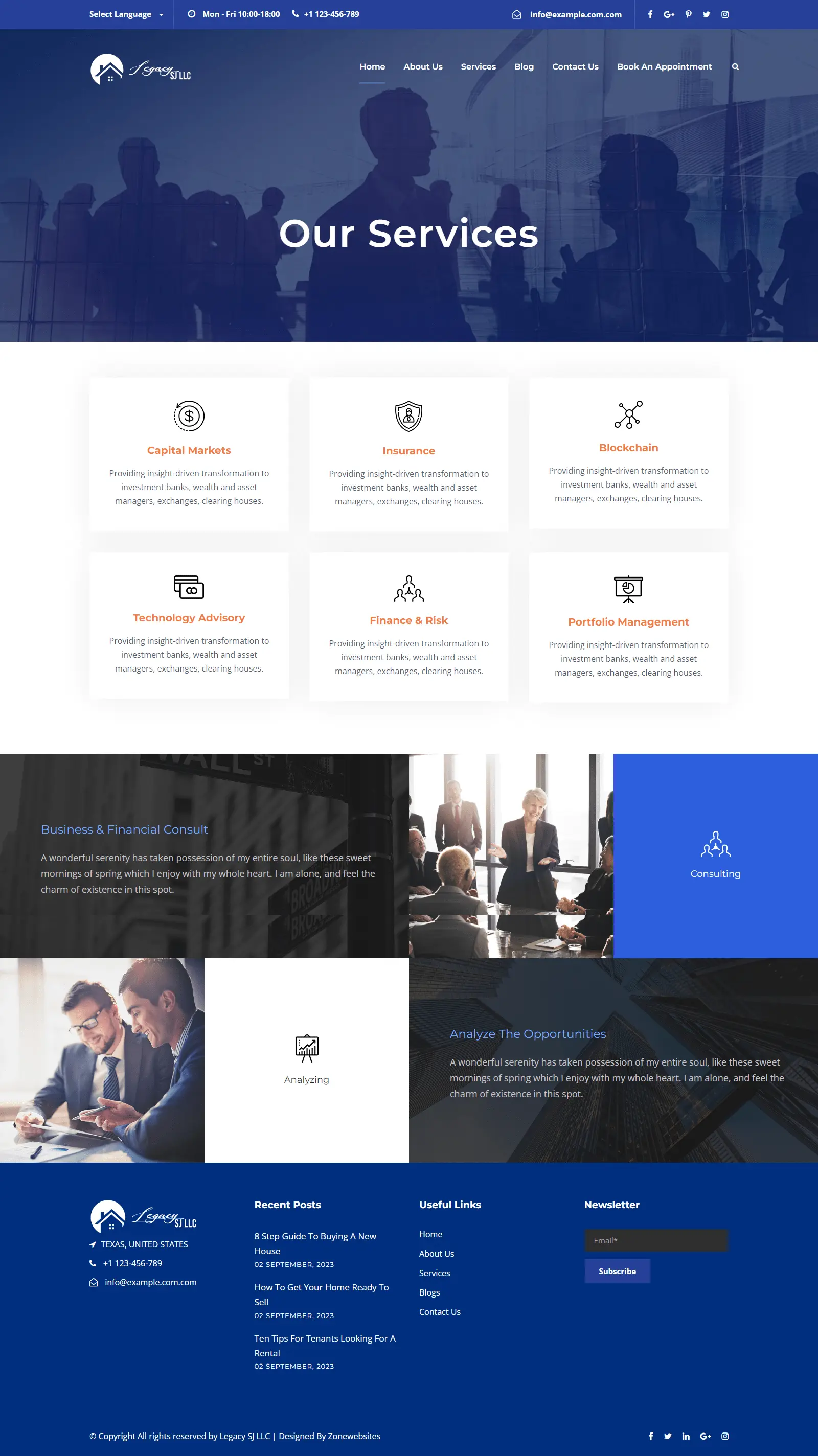 Services