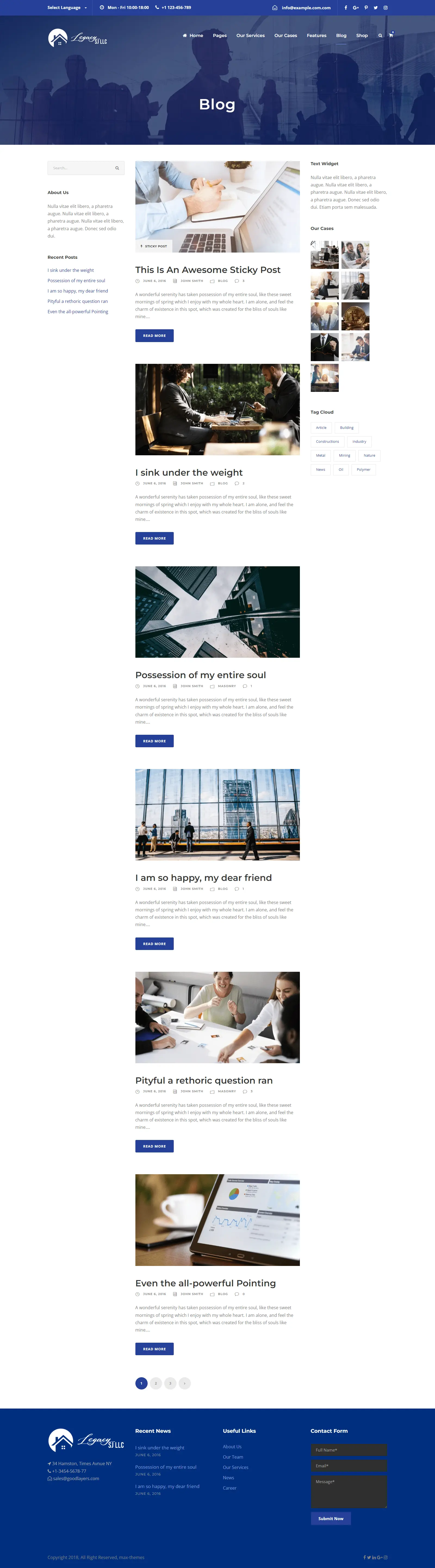 Blog