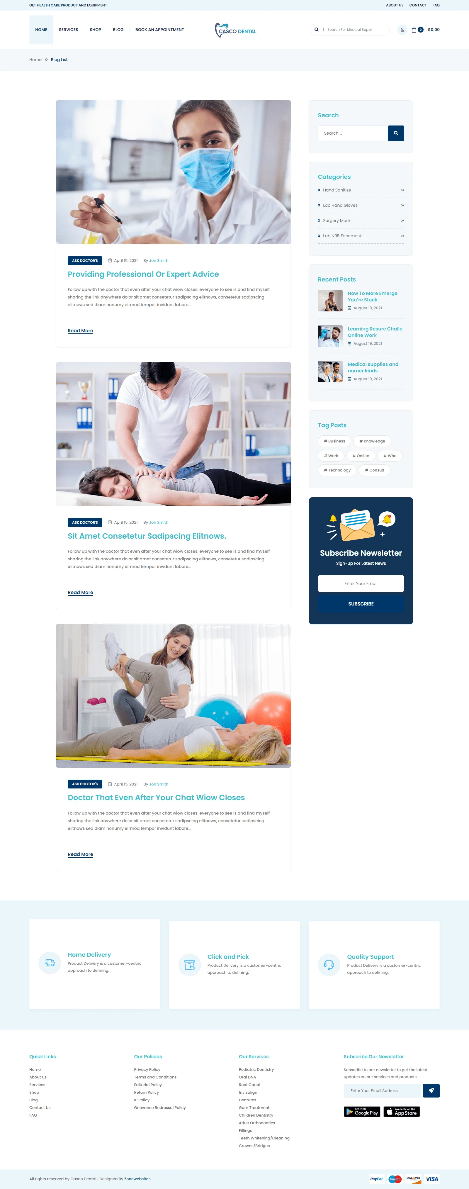 Blog