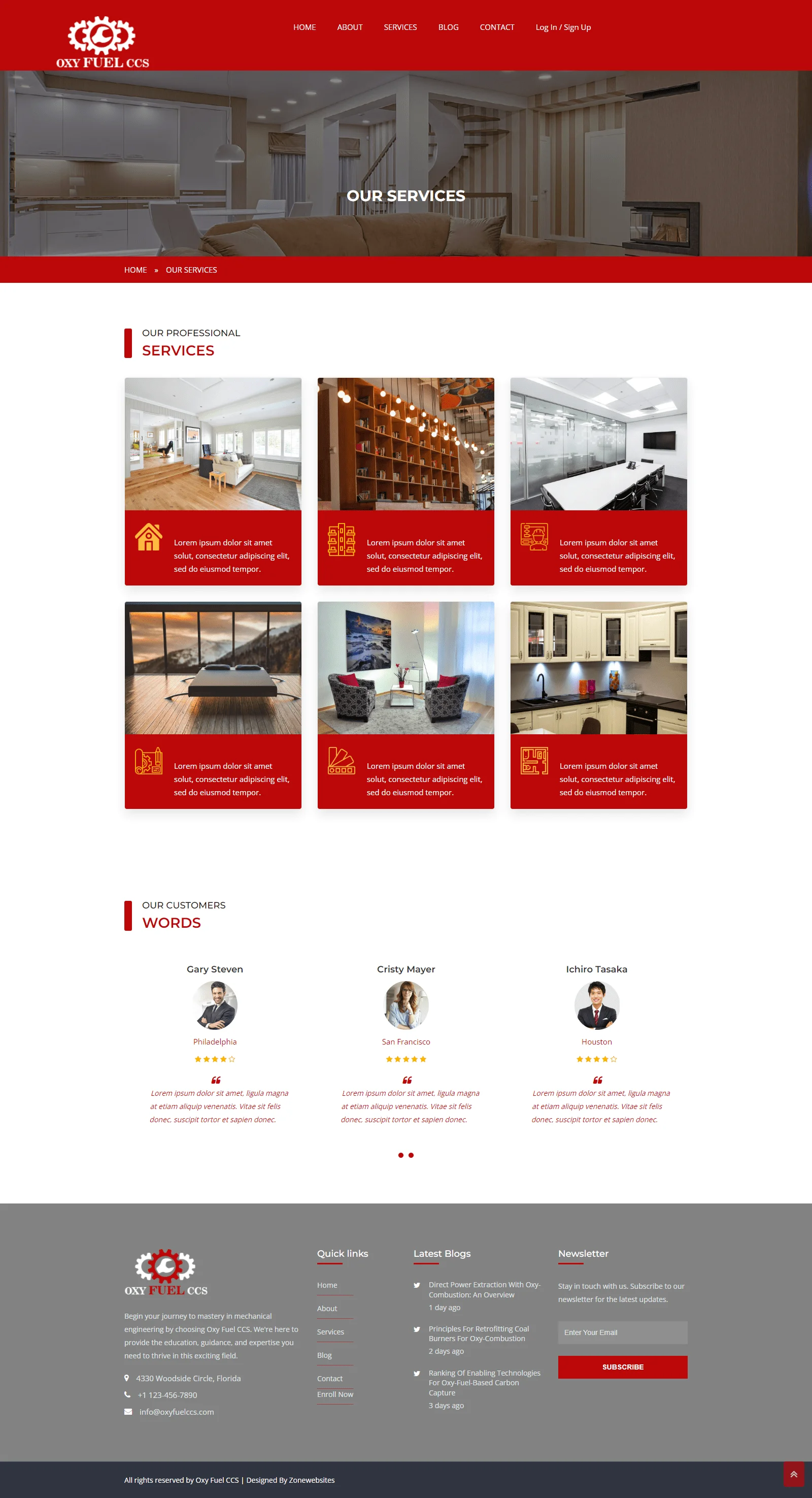 Services