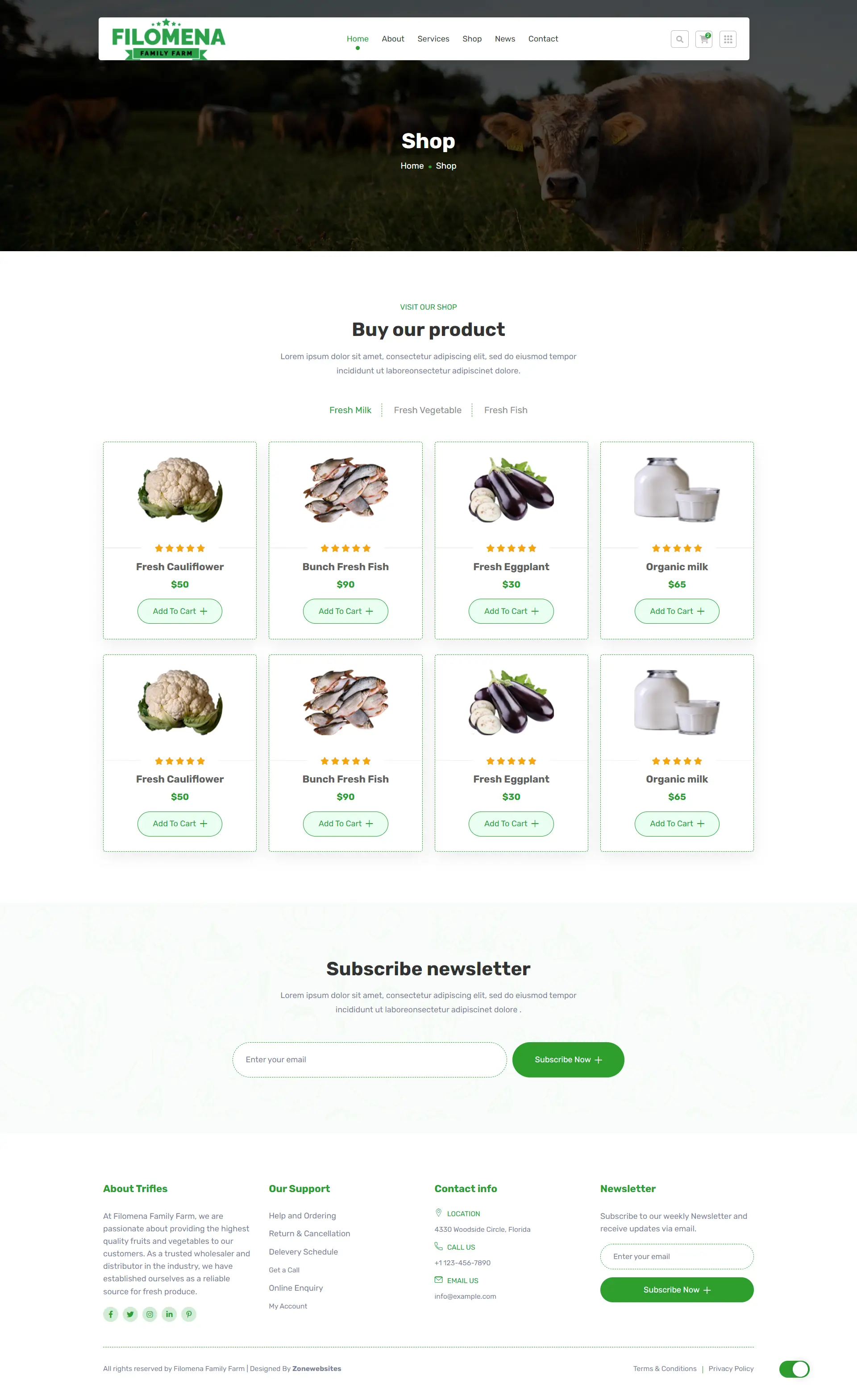 shop