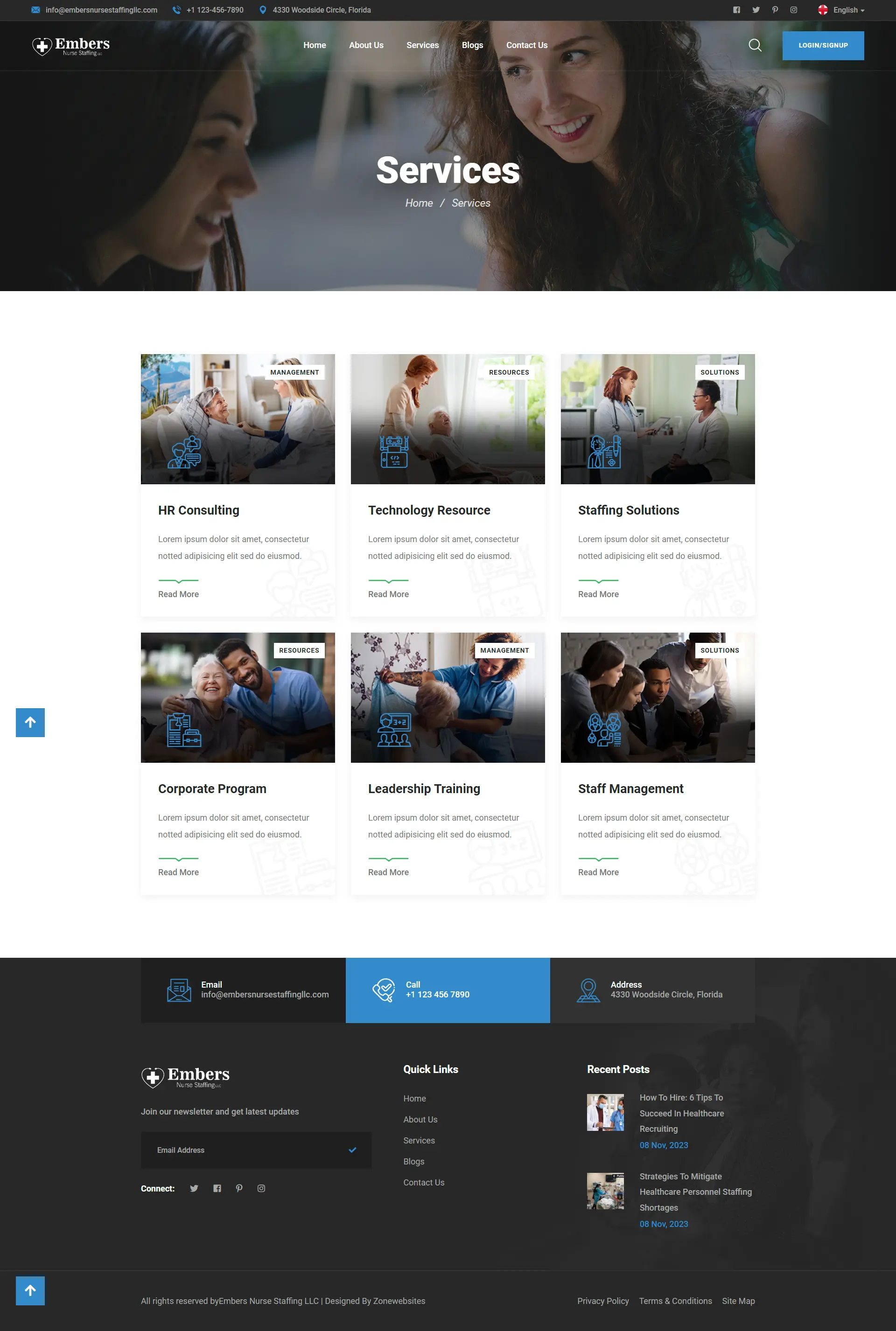 services