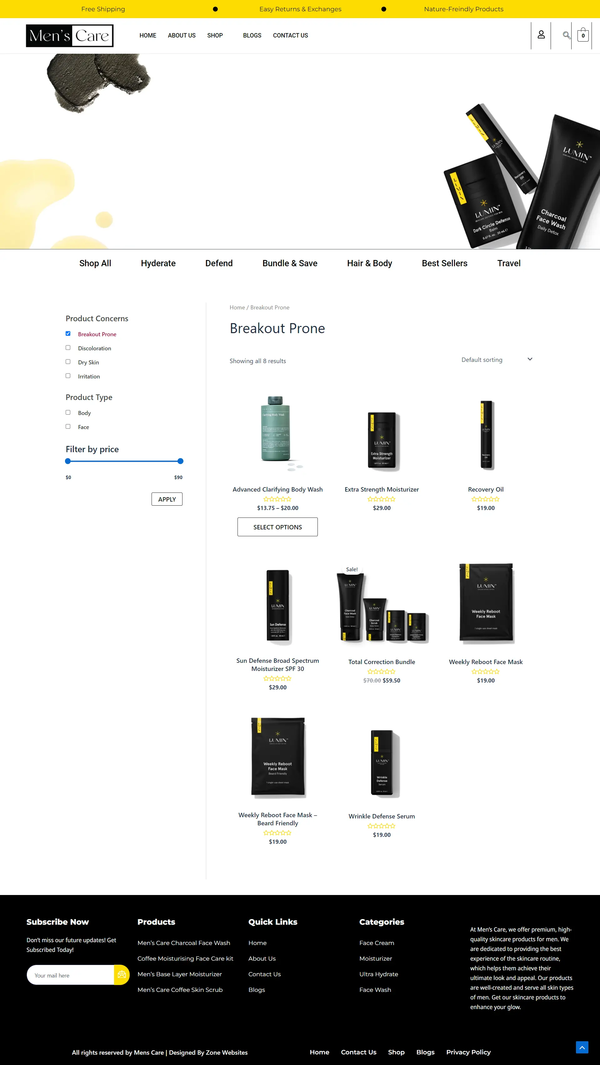 shop