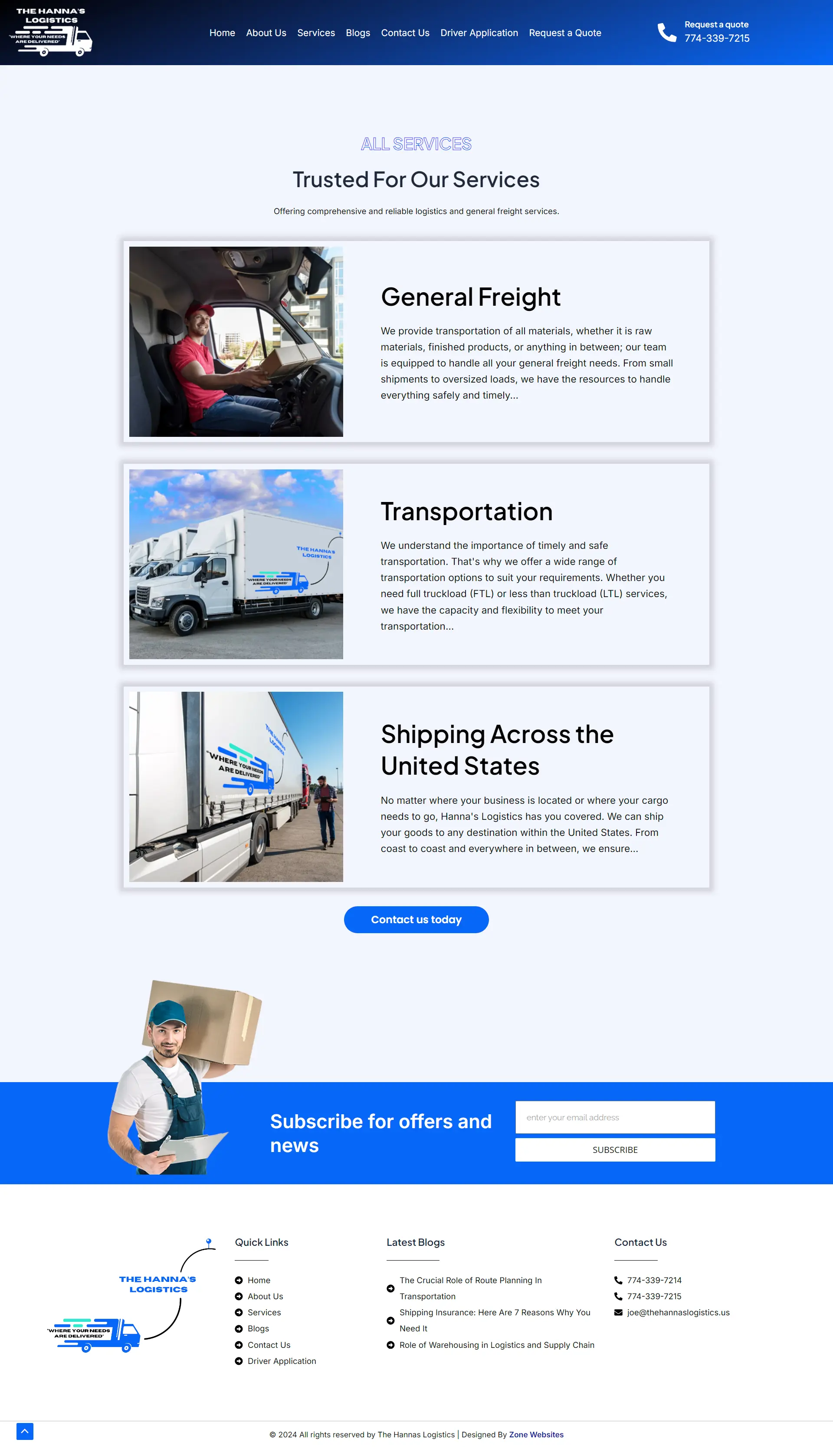 services