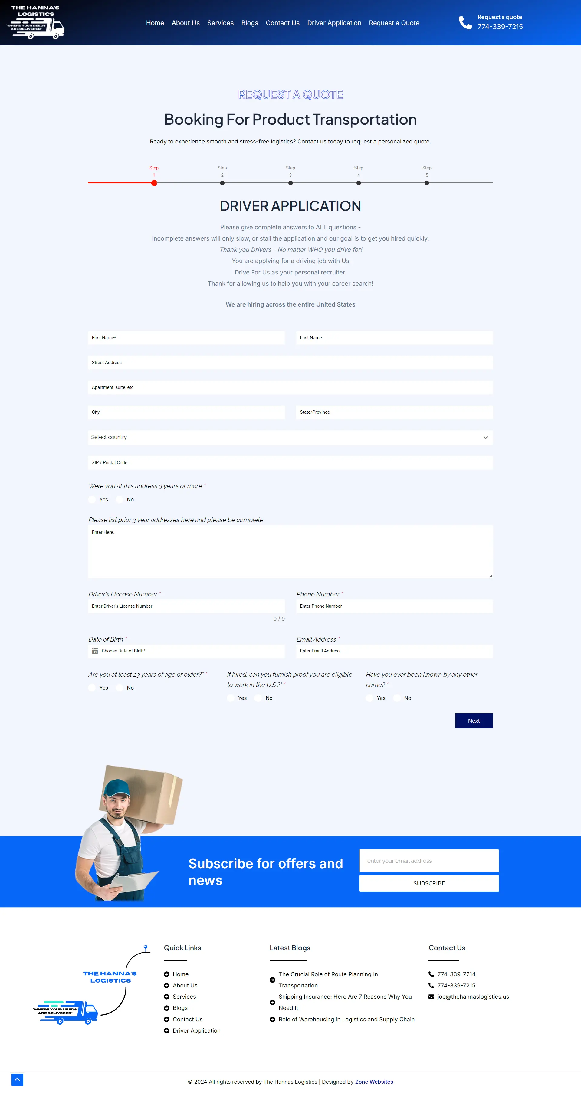 driver-application