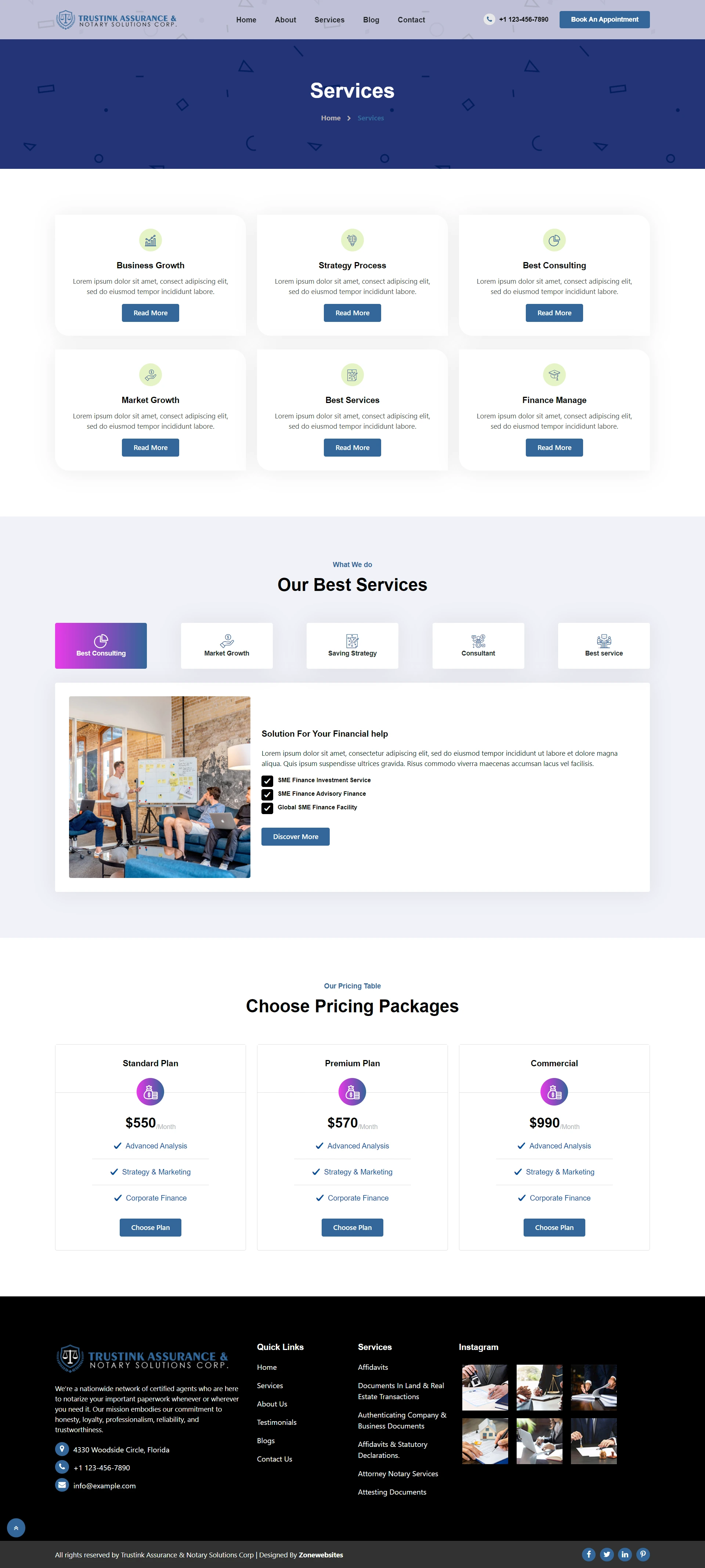 services
