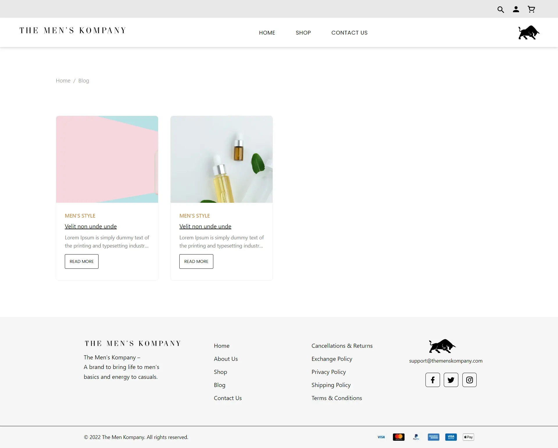 blog