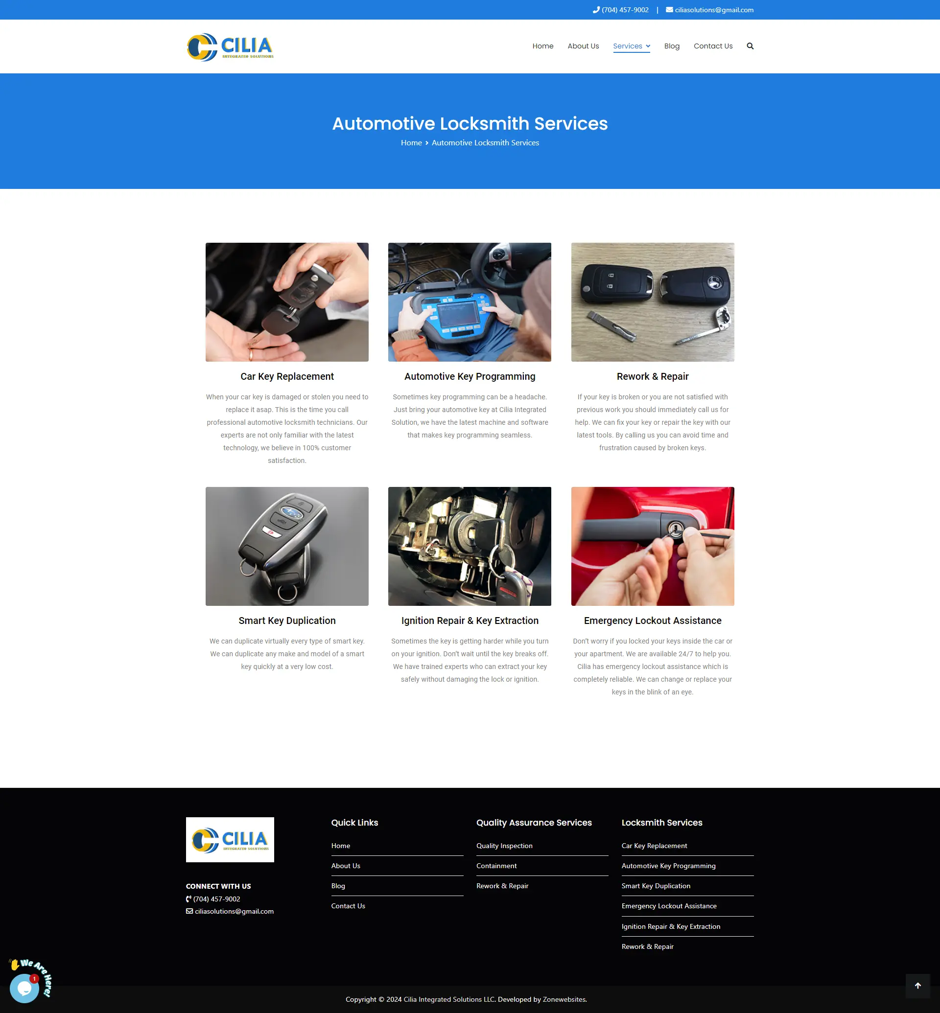 services