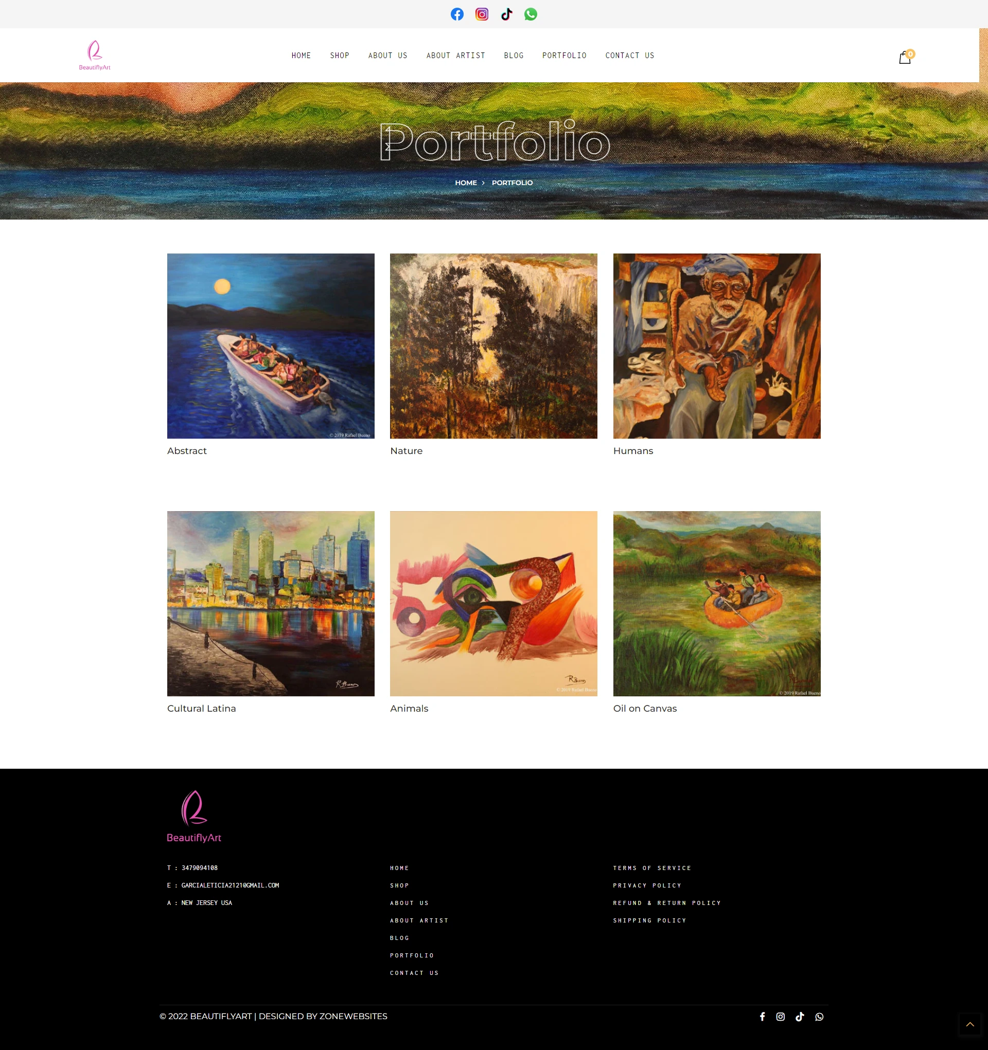 portfolio
