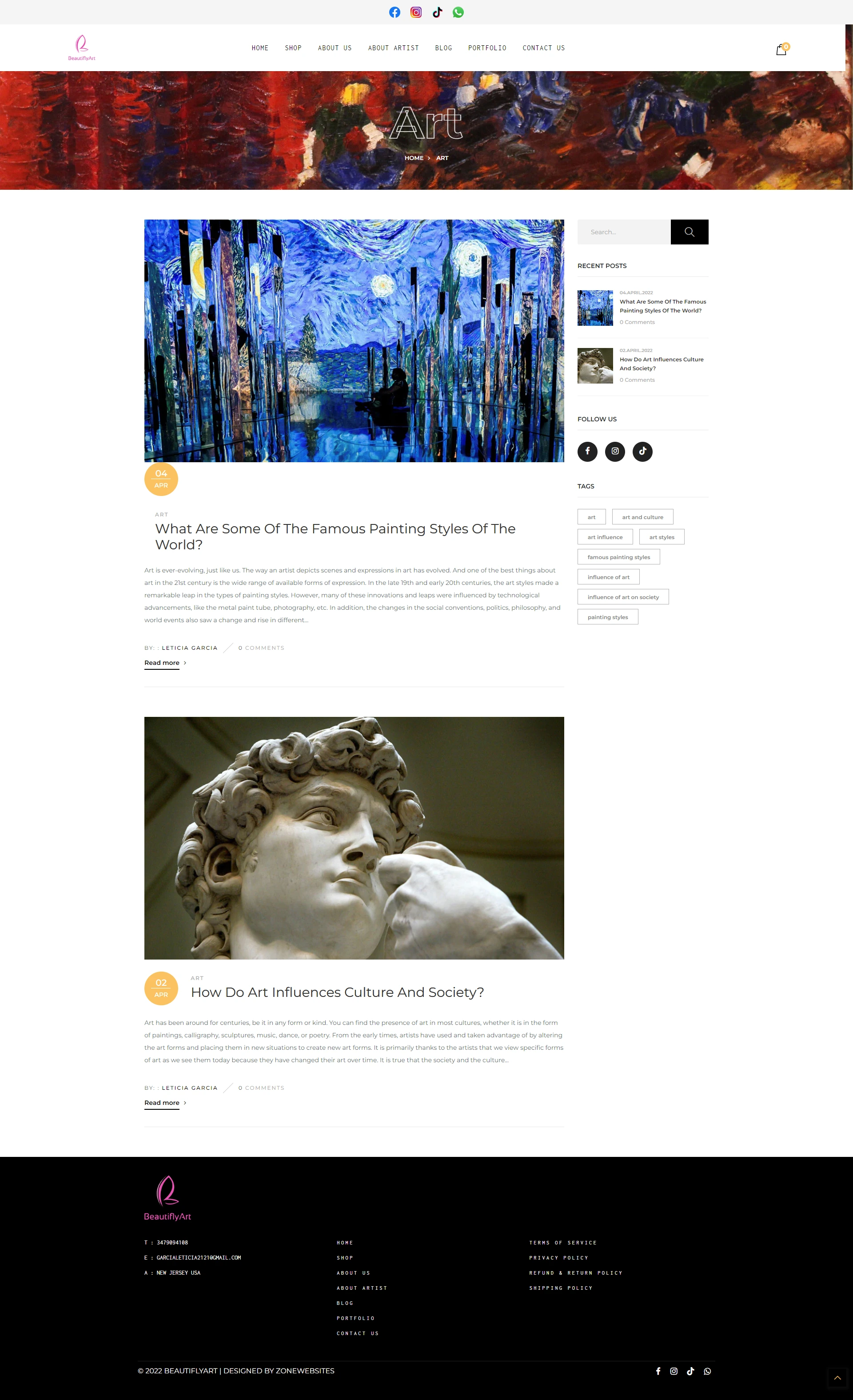 blog