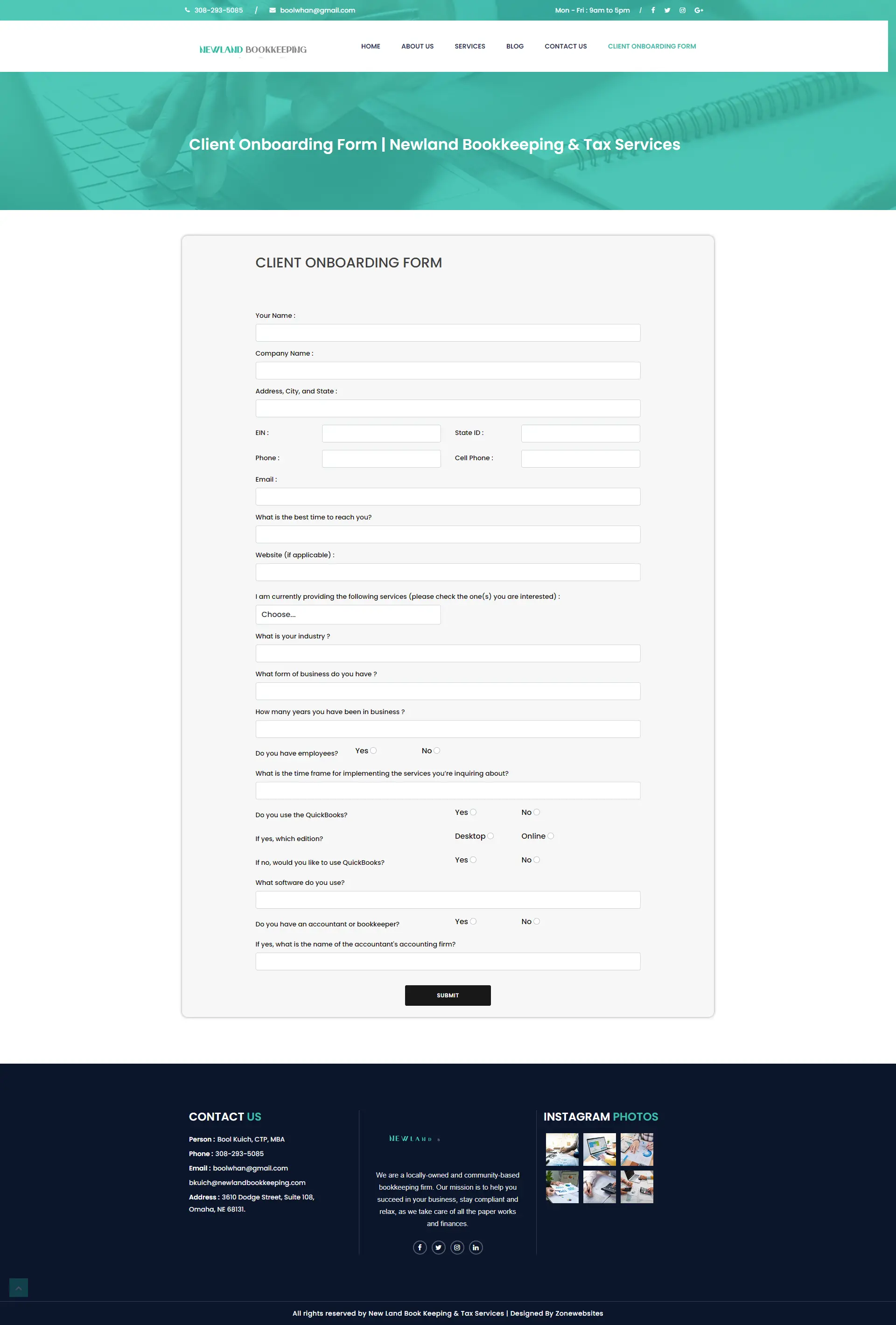 onboarding-form