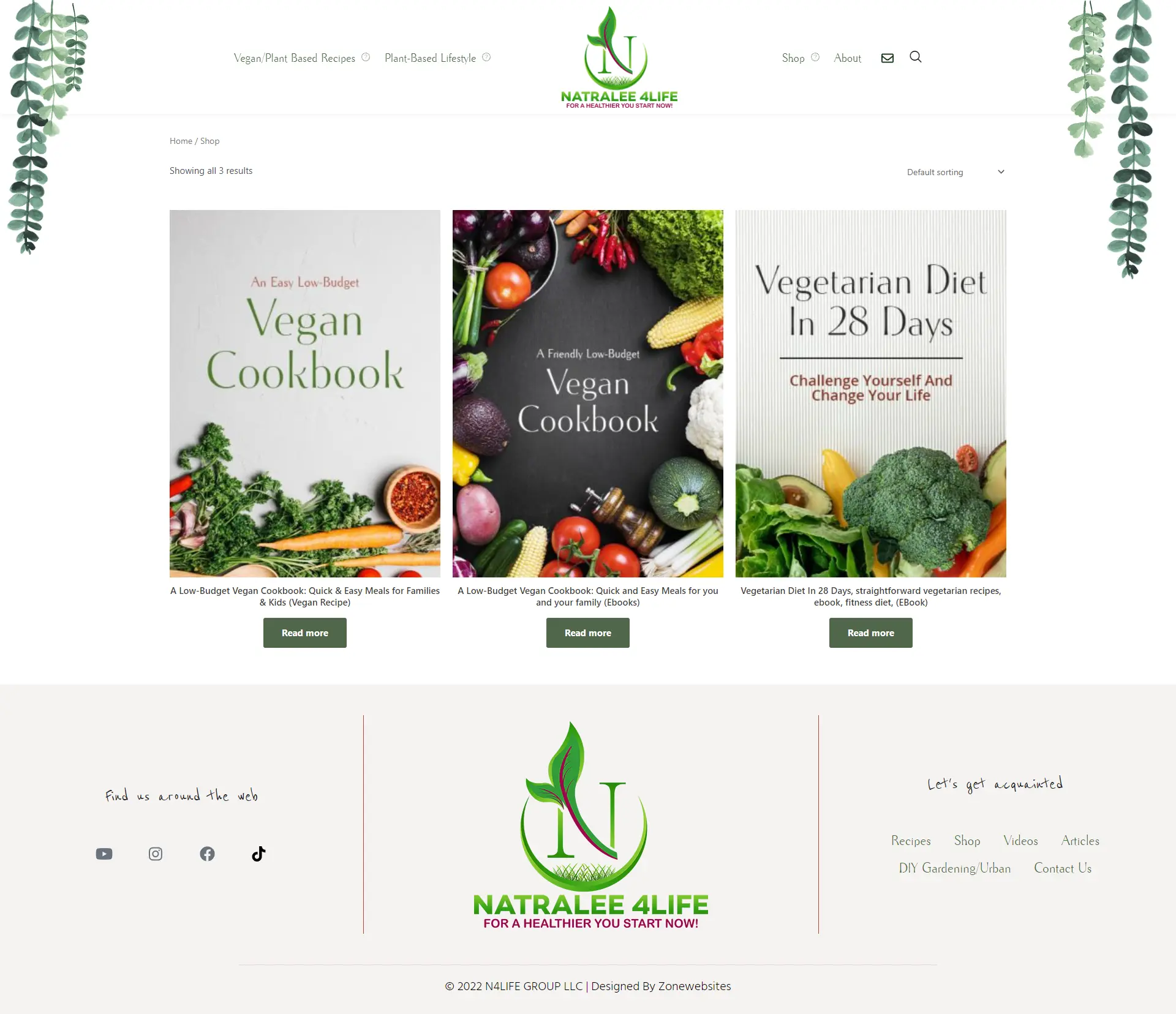 shop