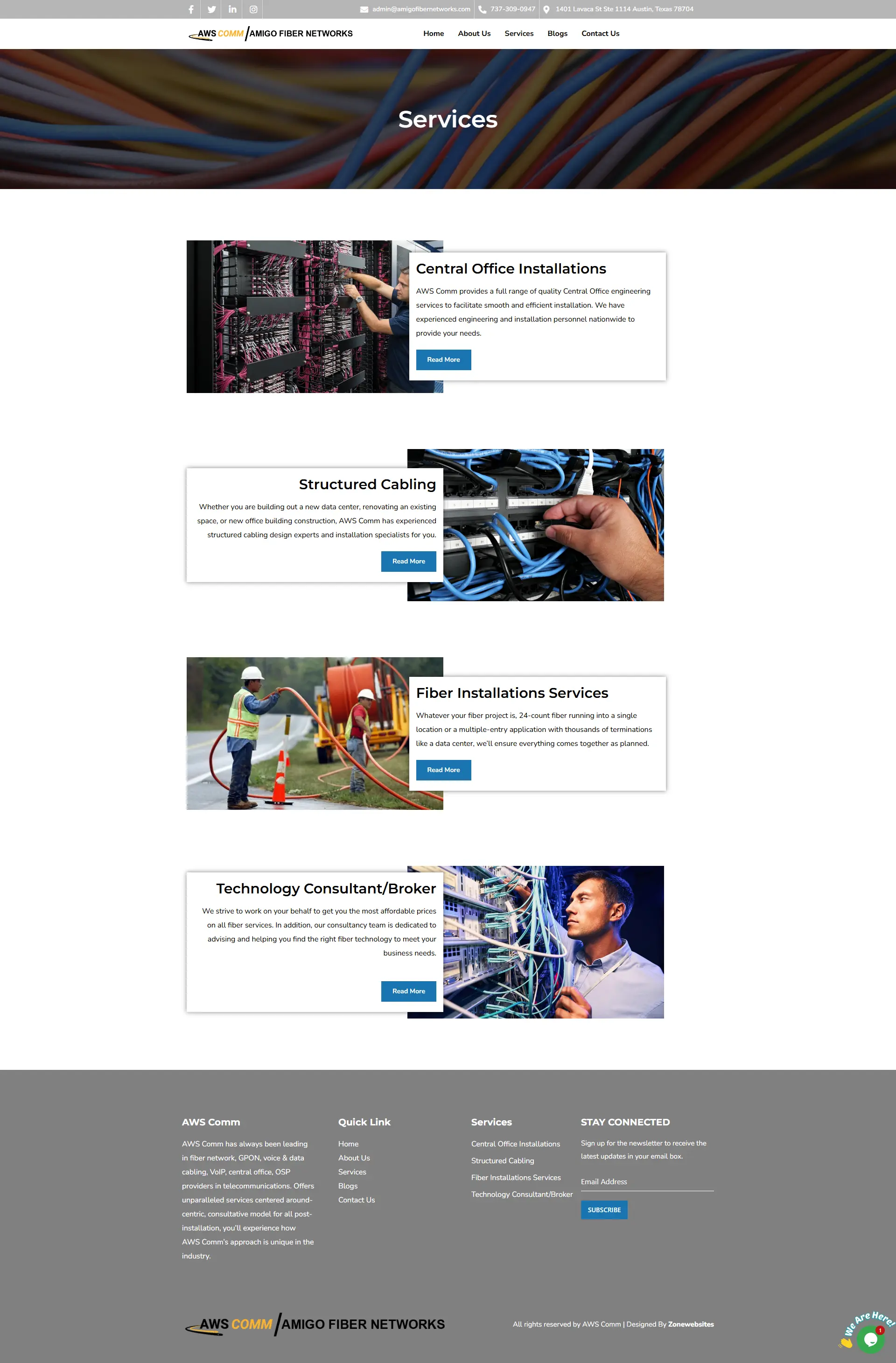 services
