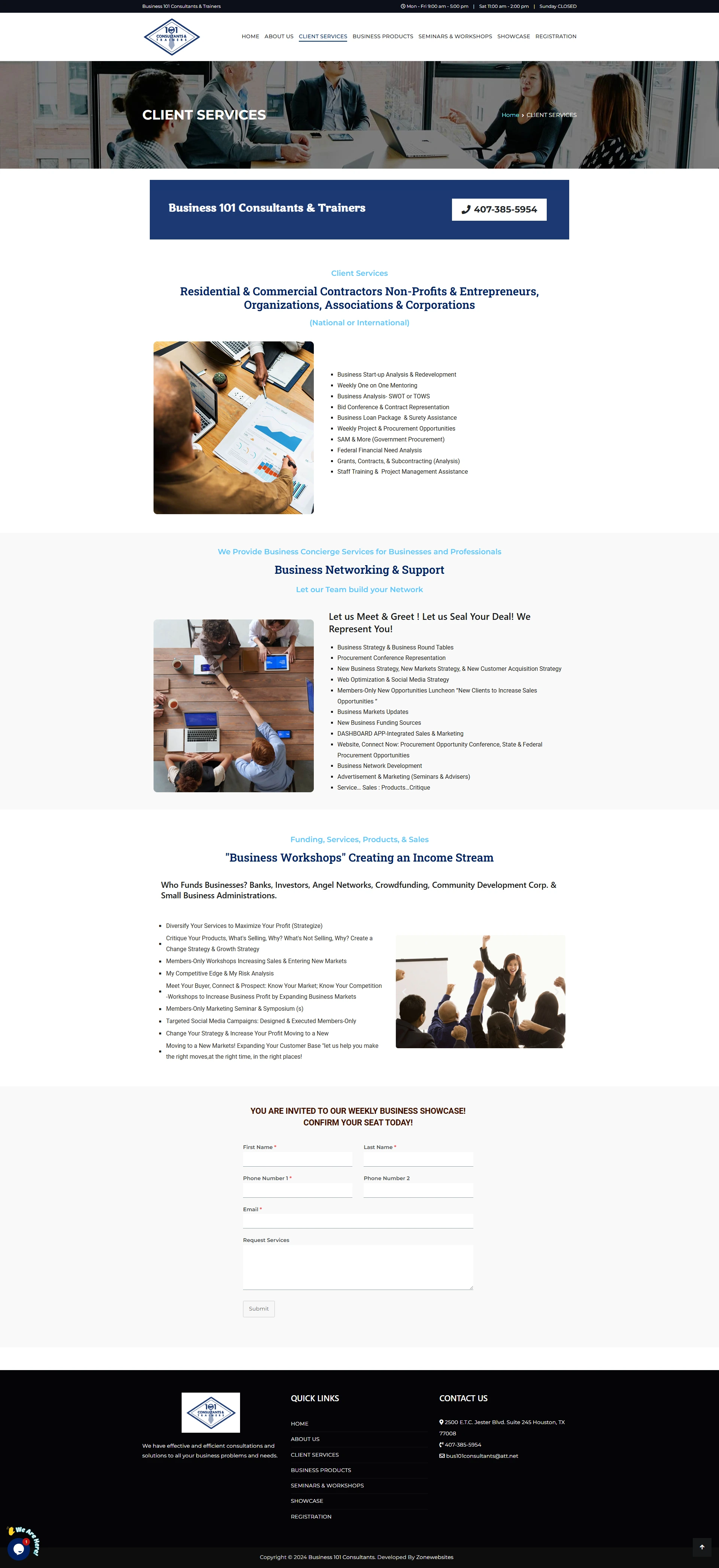 client-services