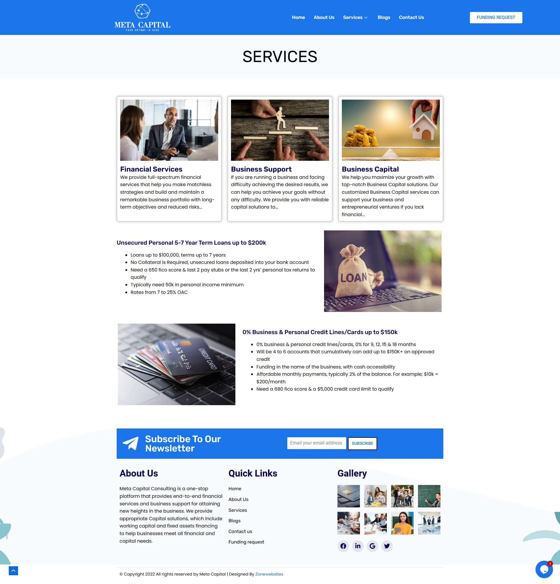 services