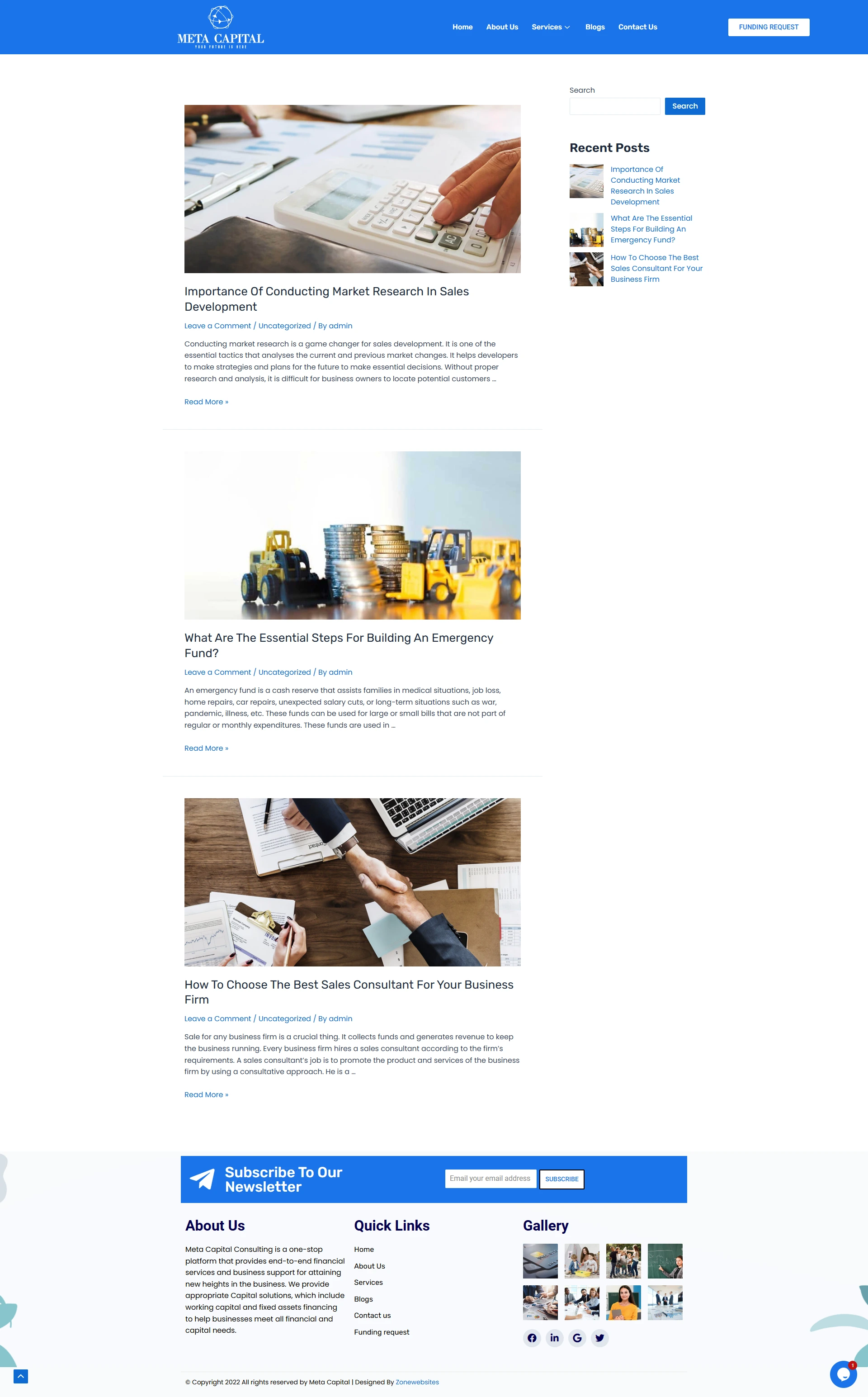 blog