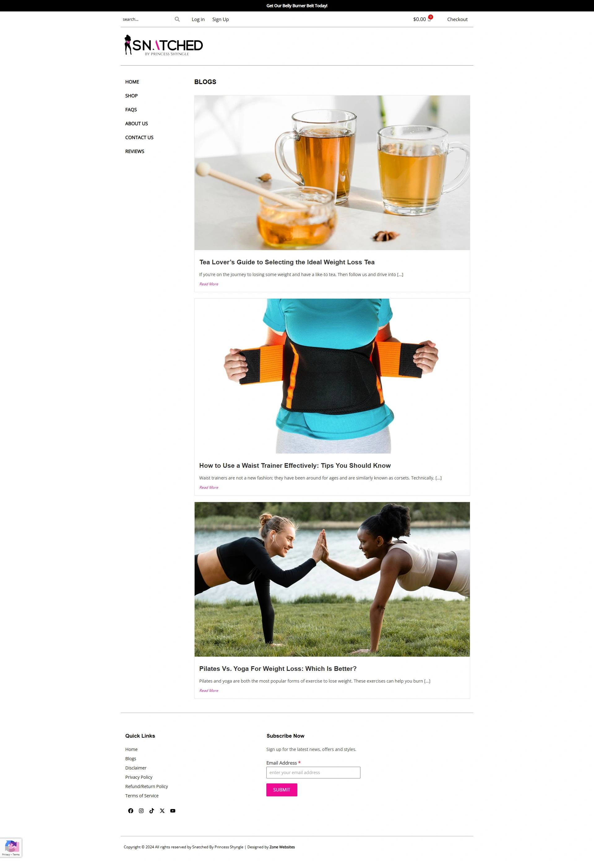 blog