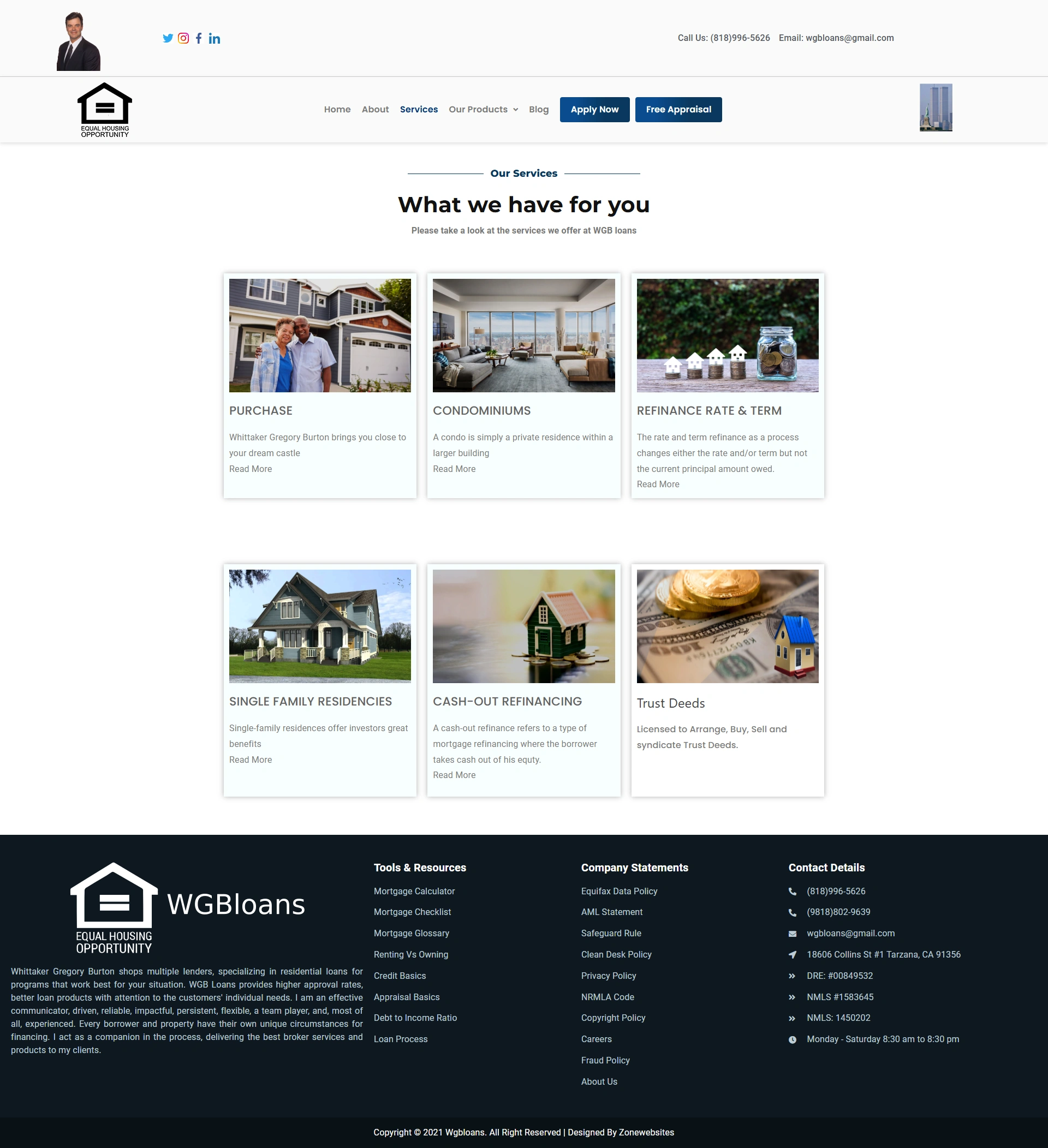 services