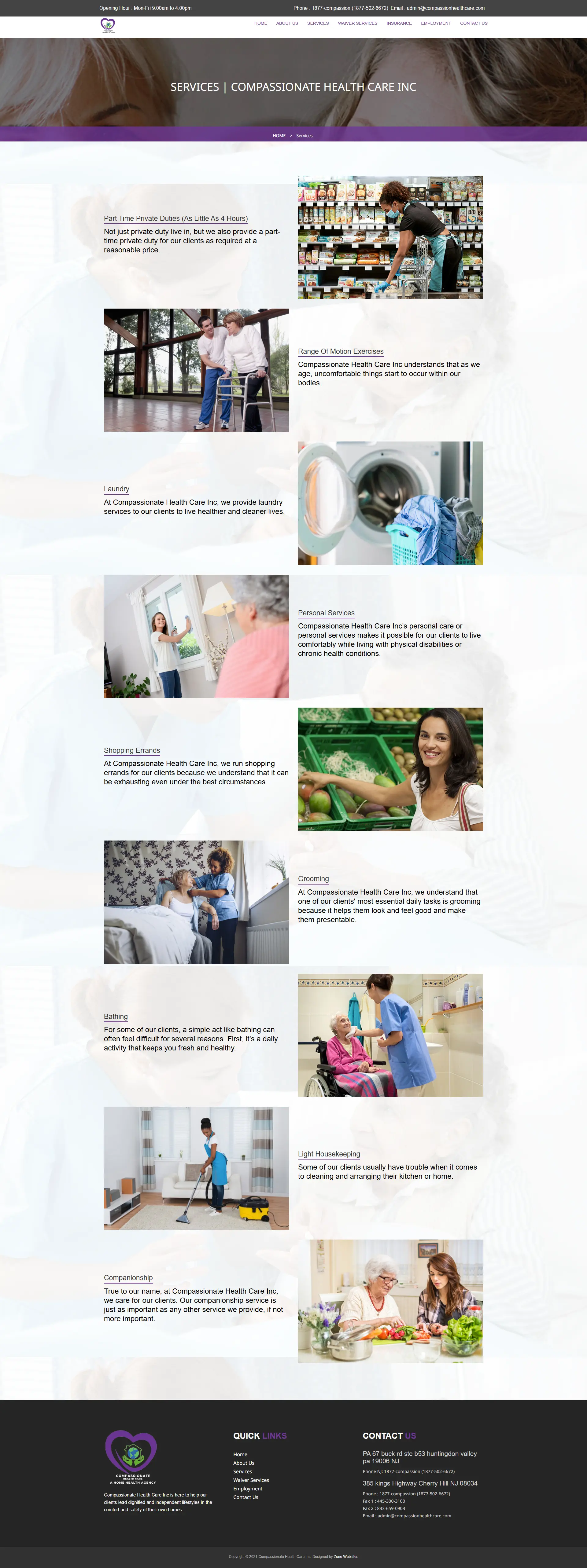 services