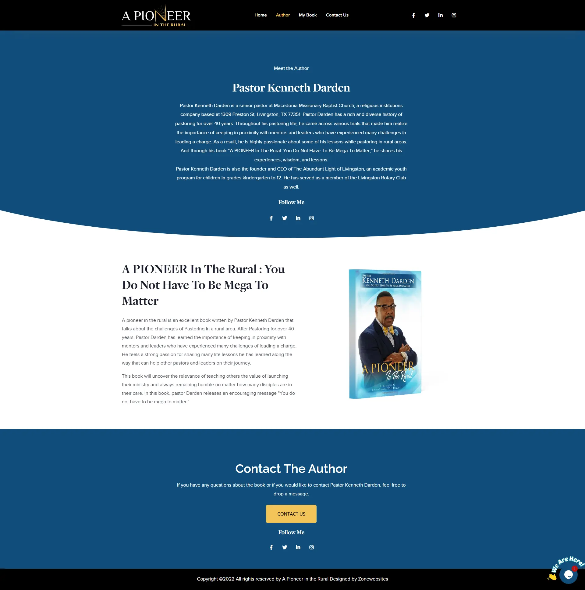 author