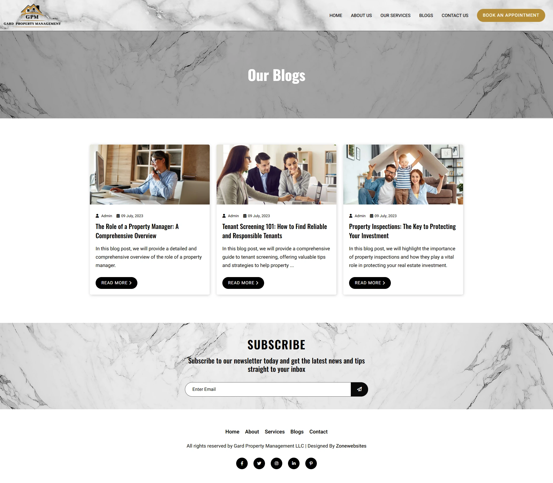 blog