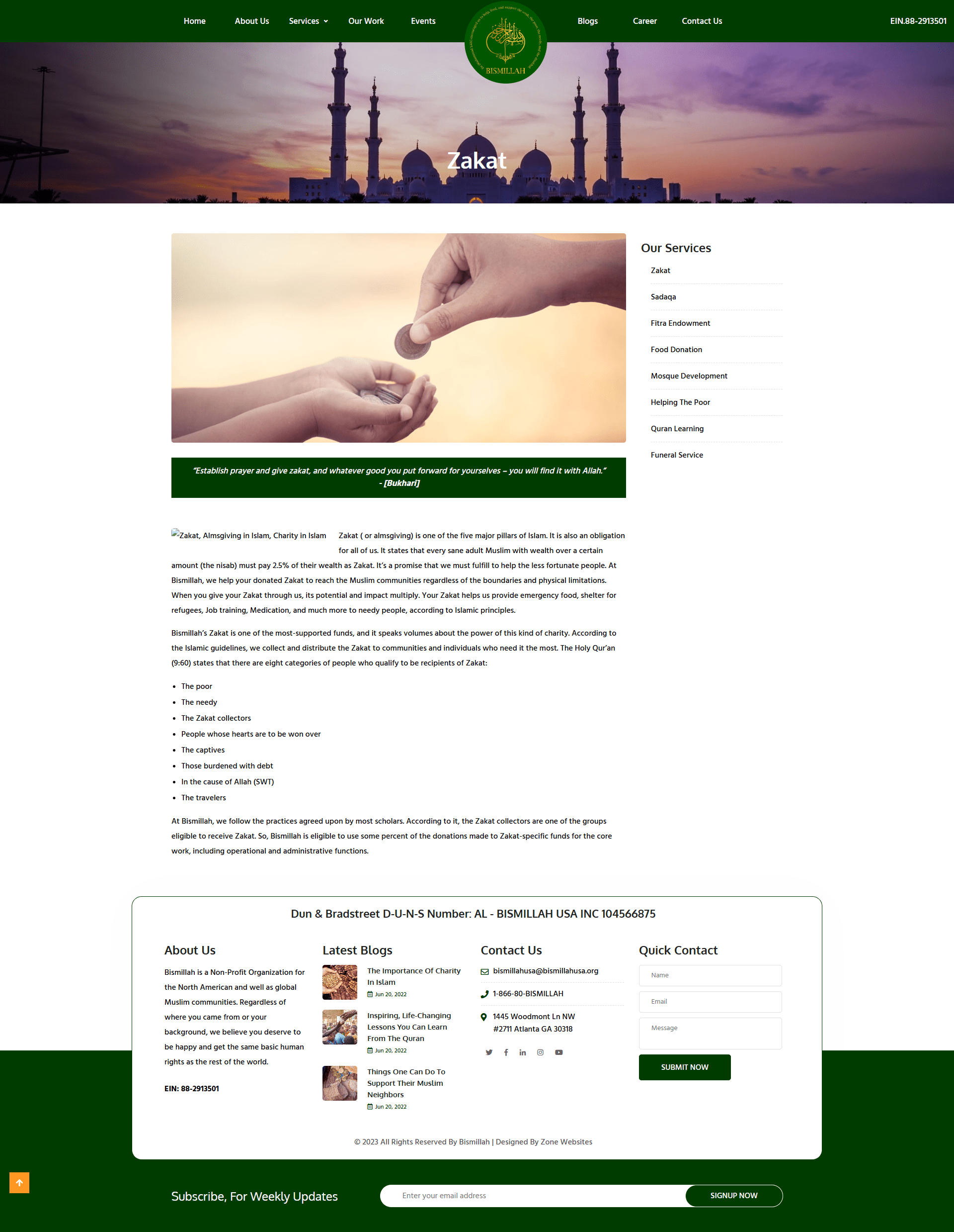 services