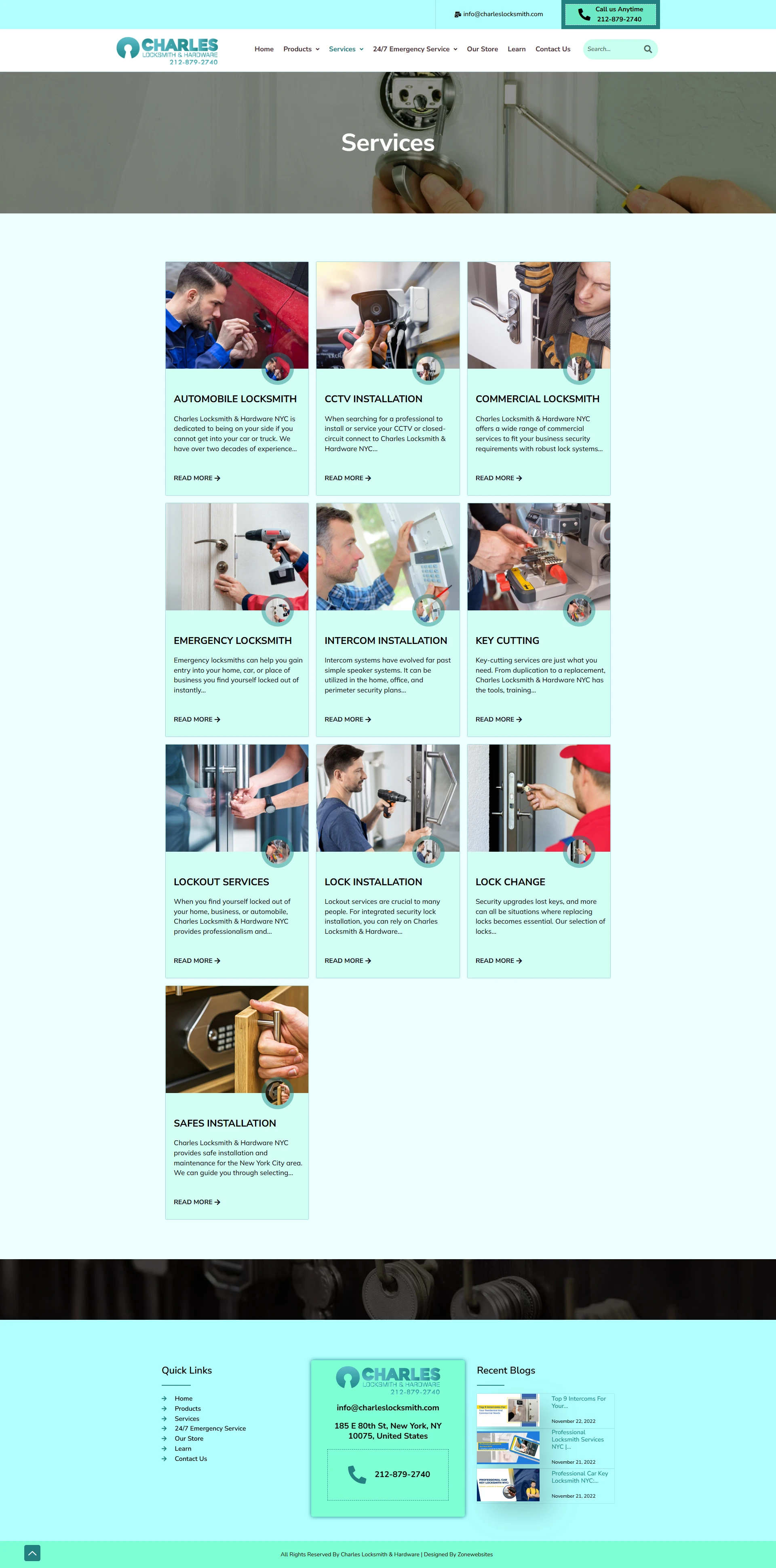 services